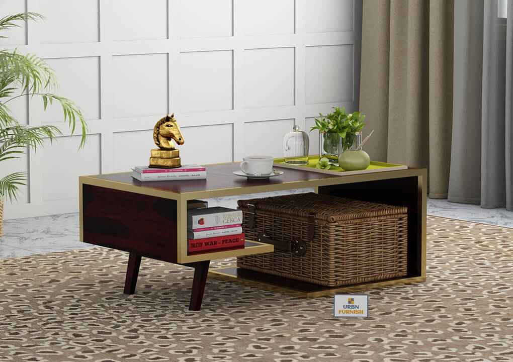 Insisive Coffee Table - Urbnfurnish