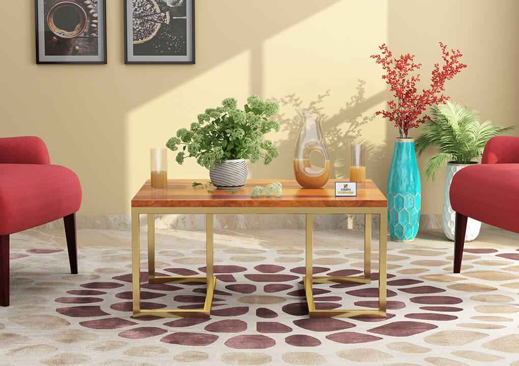 Pellucid Coffee Table - Urbnfurnish