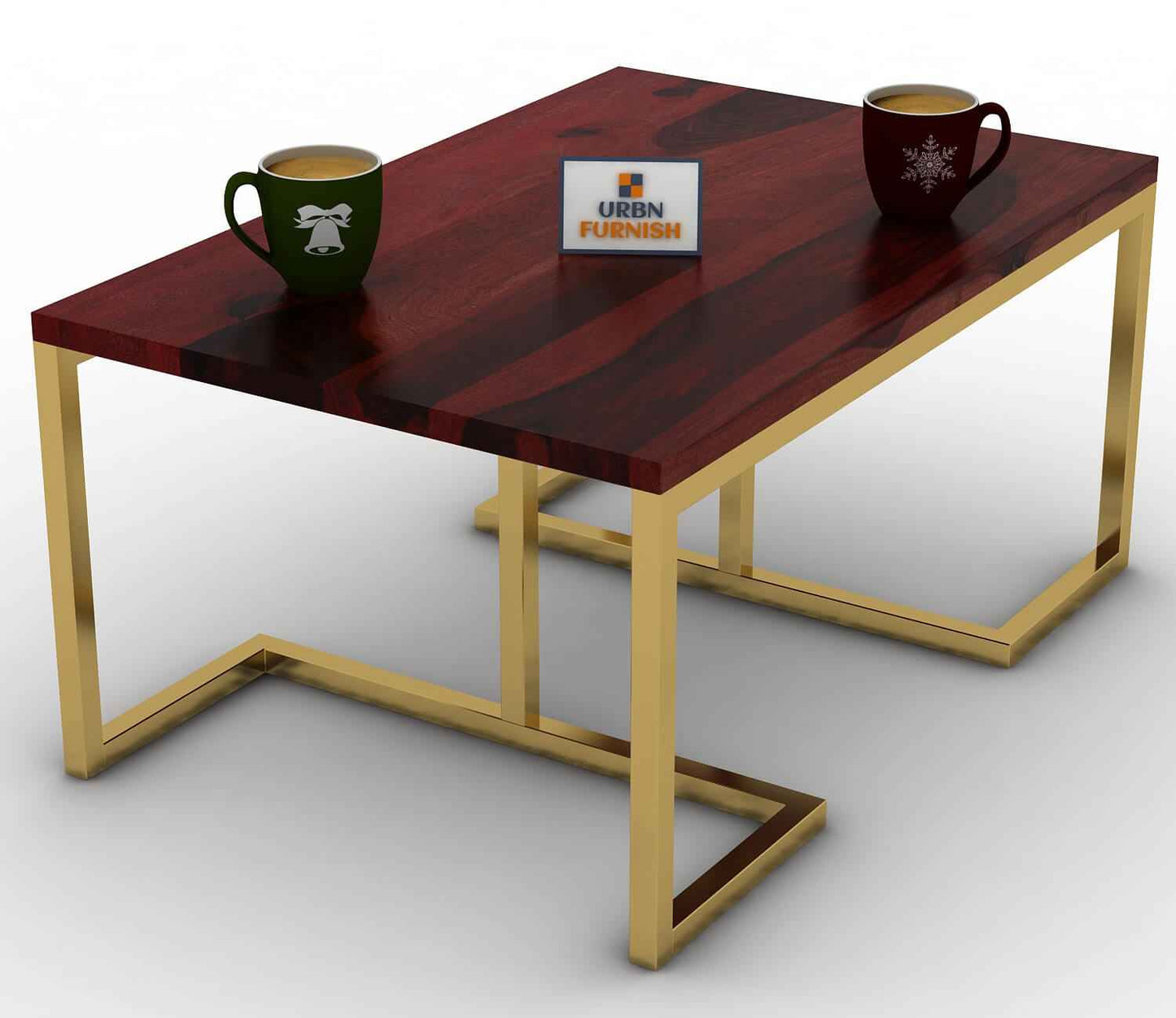 Pellucid Coffee Table - Urbnfurnish