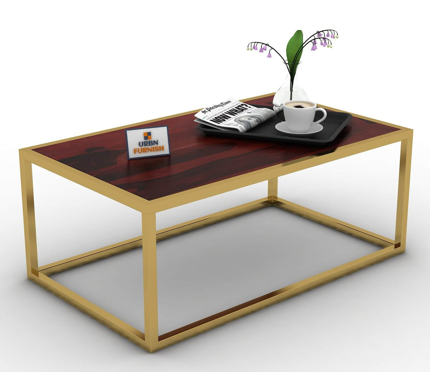 Exigent Coffee Table - Urbnfurnish