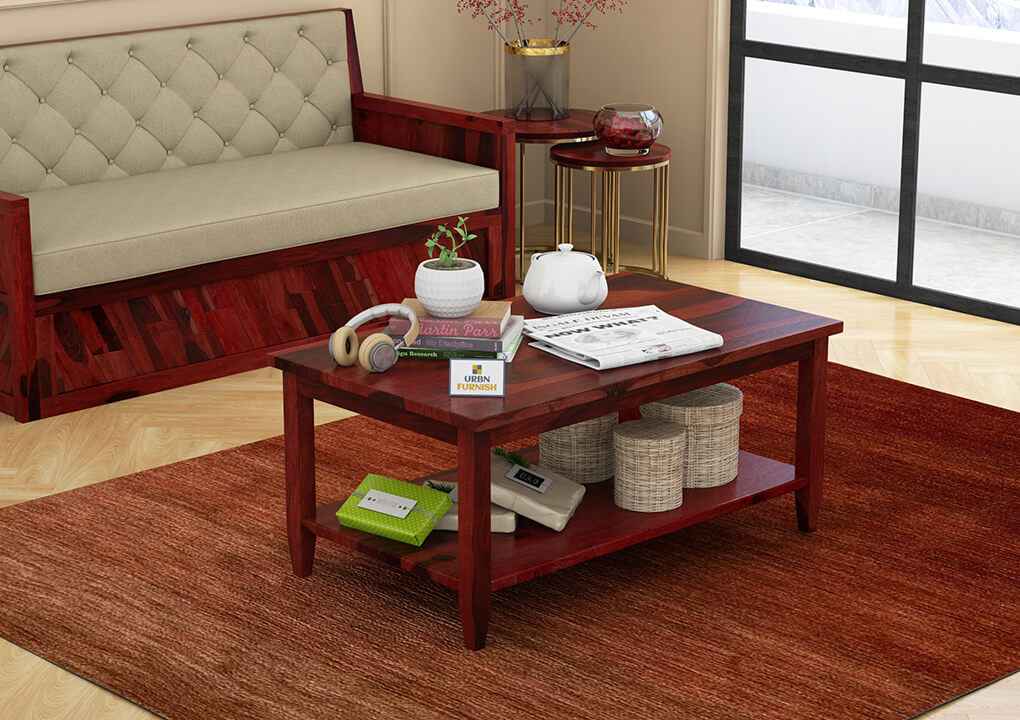 Lovat Coffee Table - Urbnfurnish