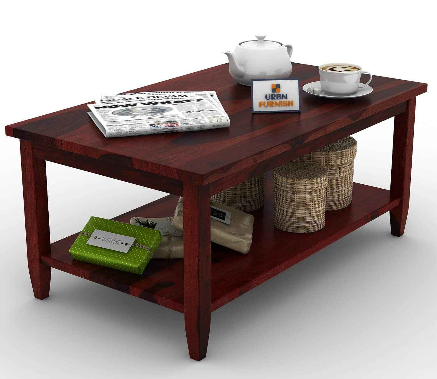 Lovat Coffee Table - Urbnfurnish