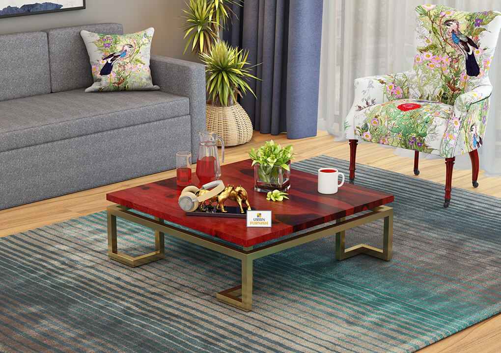 Ukiyo Coffee Table - Urbnfurnish