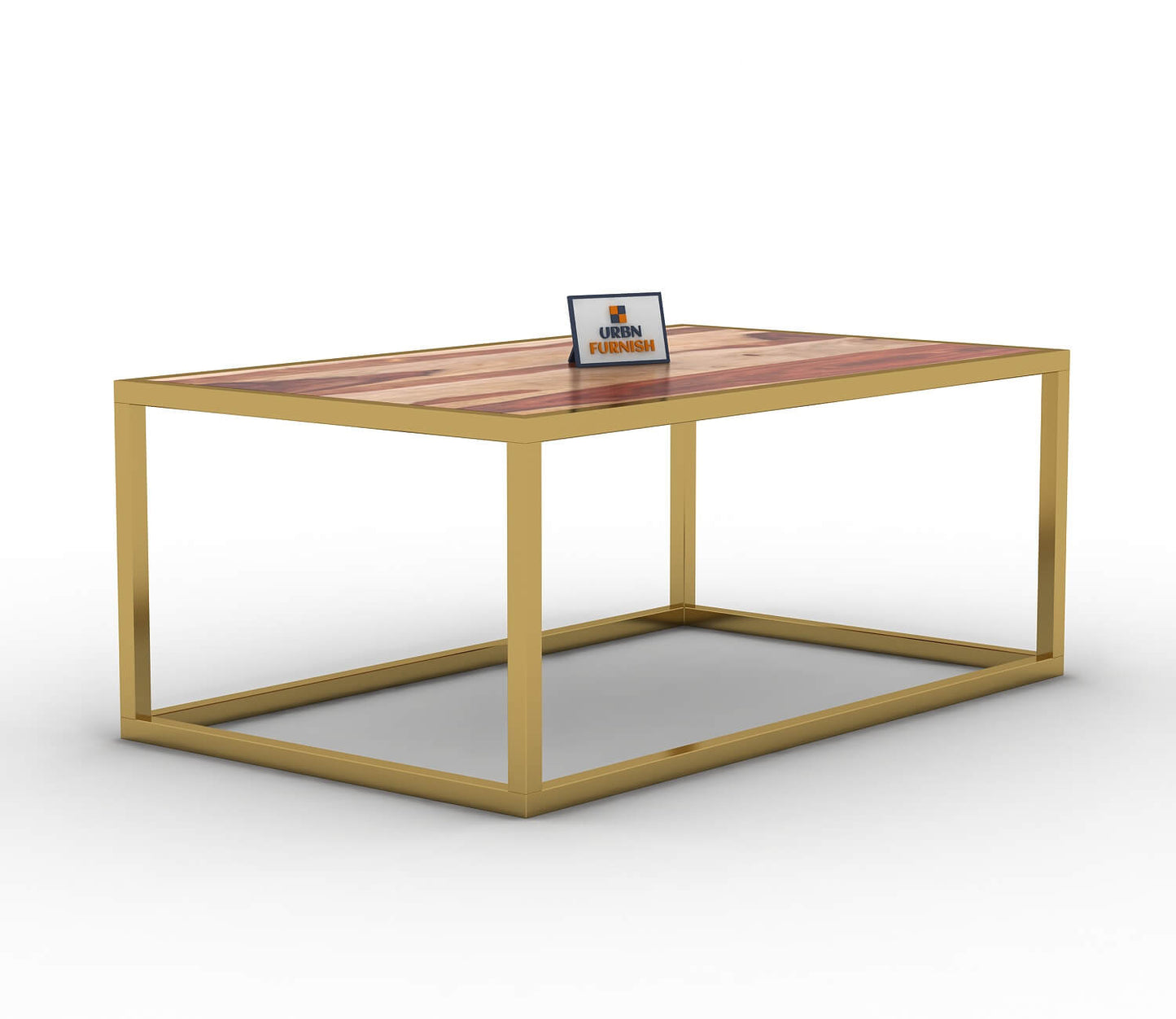 Exigent Coffee Table - Urbnfurnish