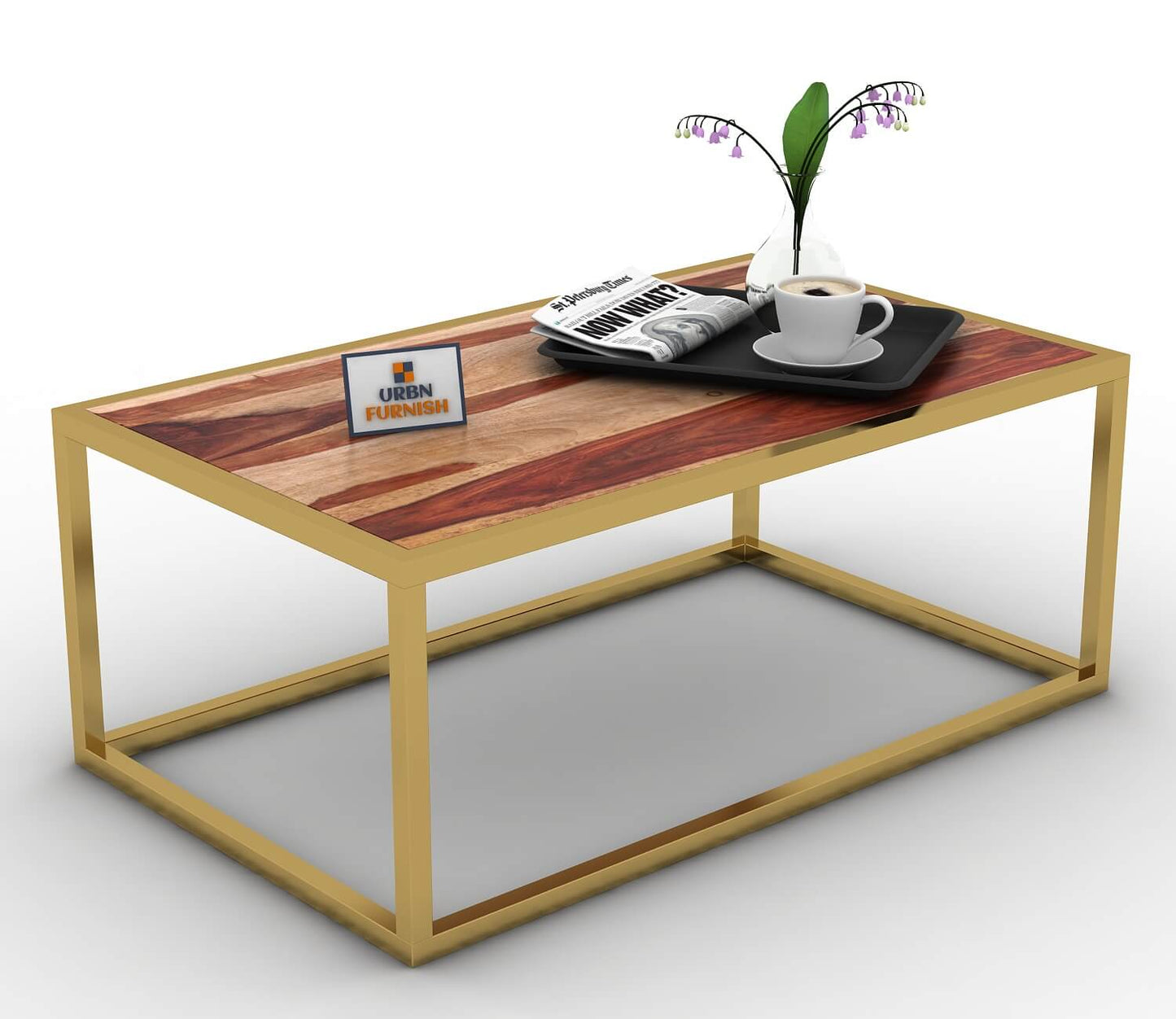 Exigent Coffee Table - Urbnfurnish