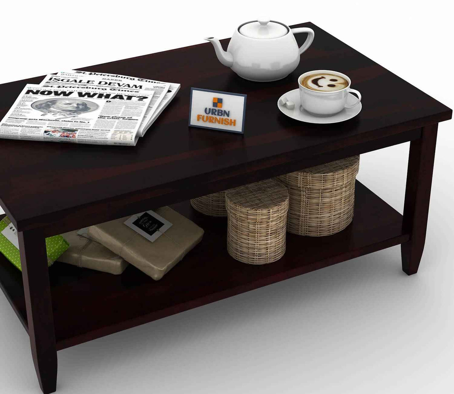Lovat Coffee Table - Urbnfurnish