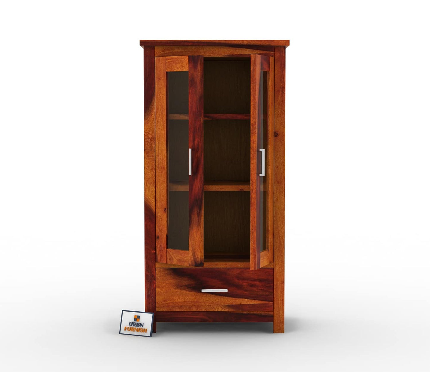 Ore Bookcase - Urbnfurnish