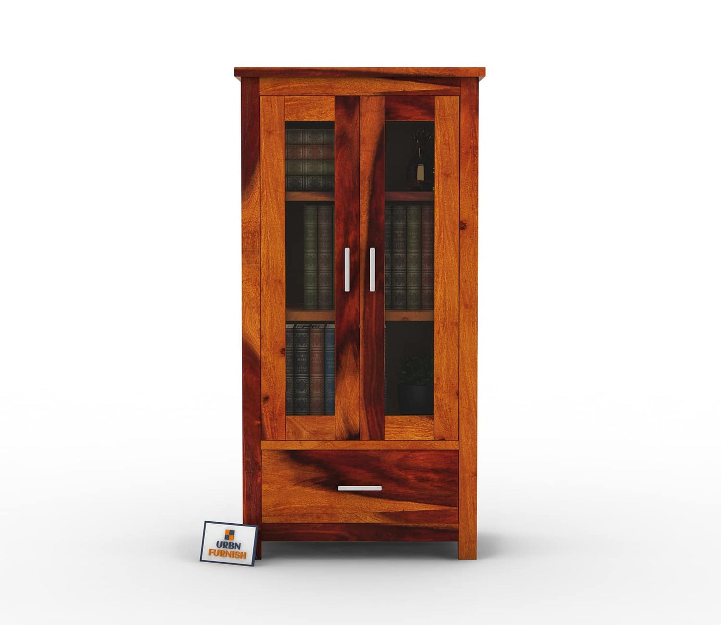 Ore Bookcase - Urbnfurnish