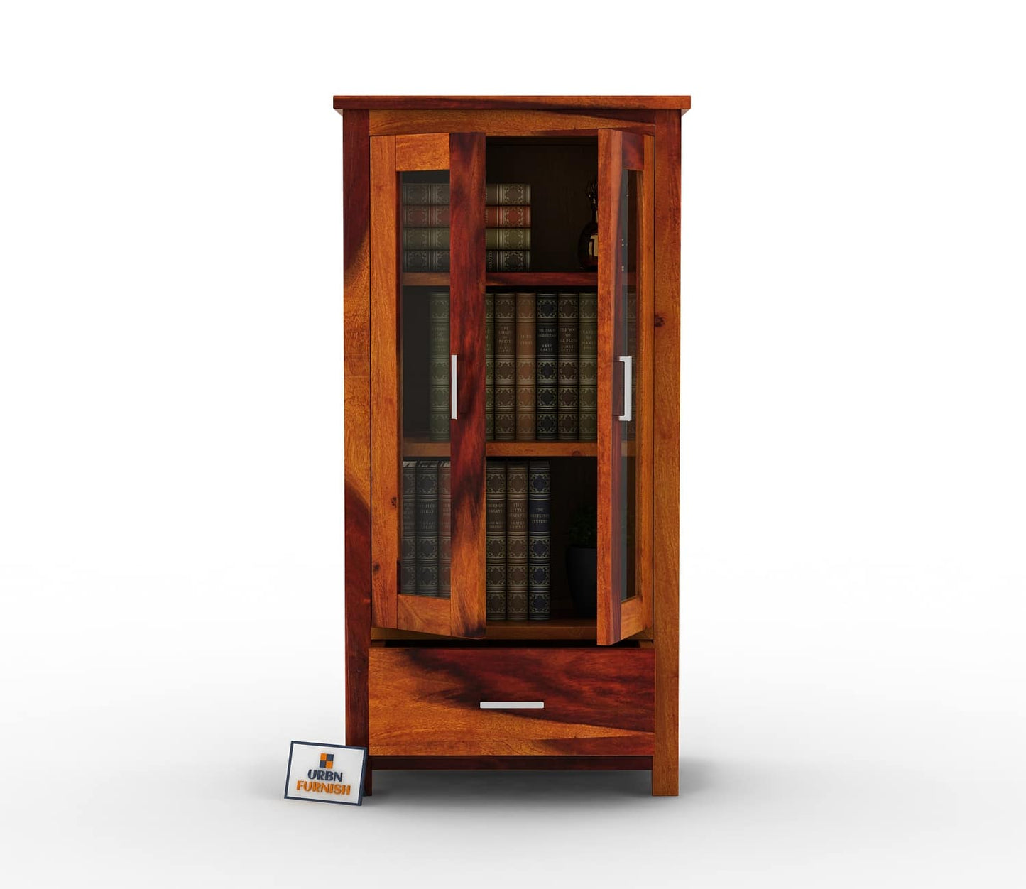Ore Bookcase - Urbnfurnish