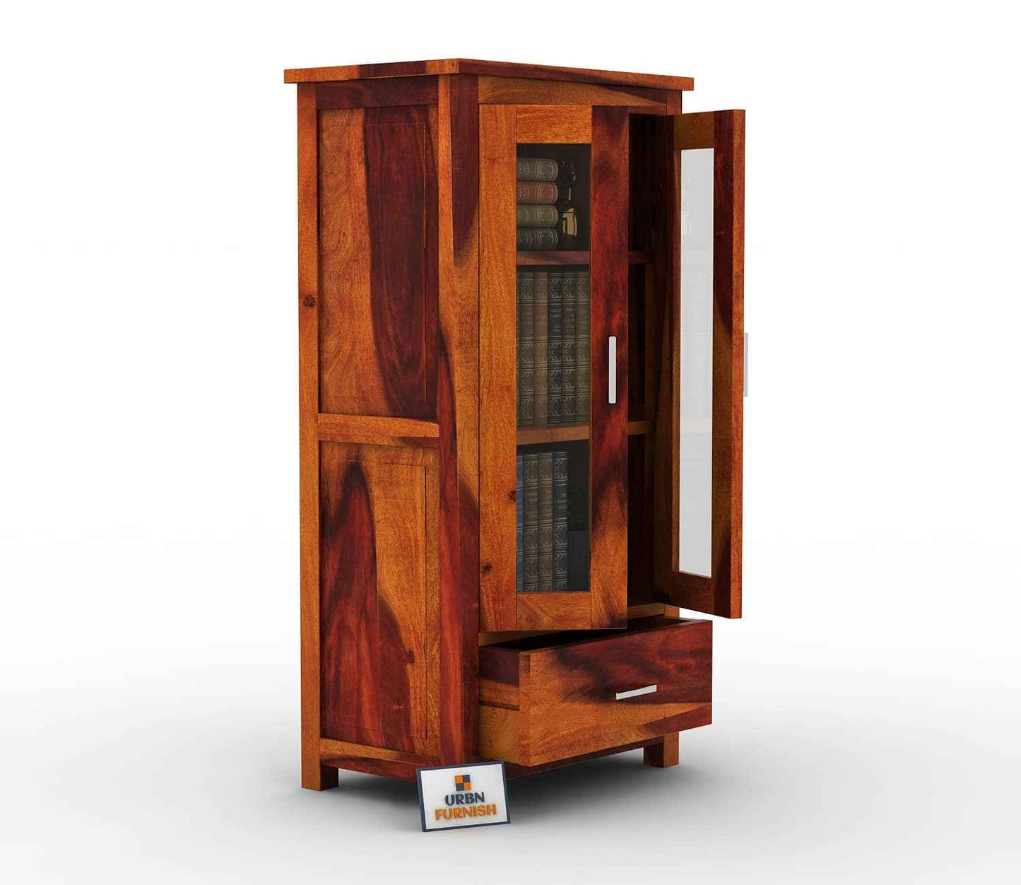 Ore Bookcase - Urbnfurnish