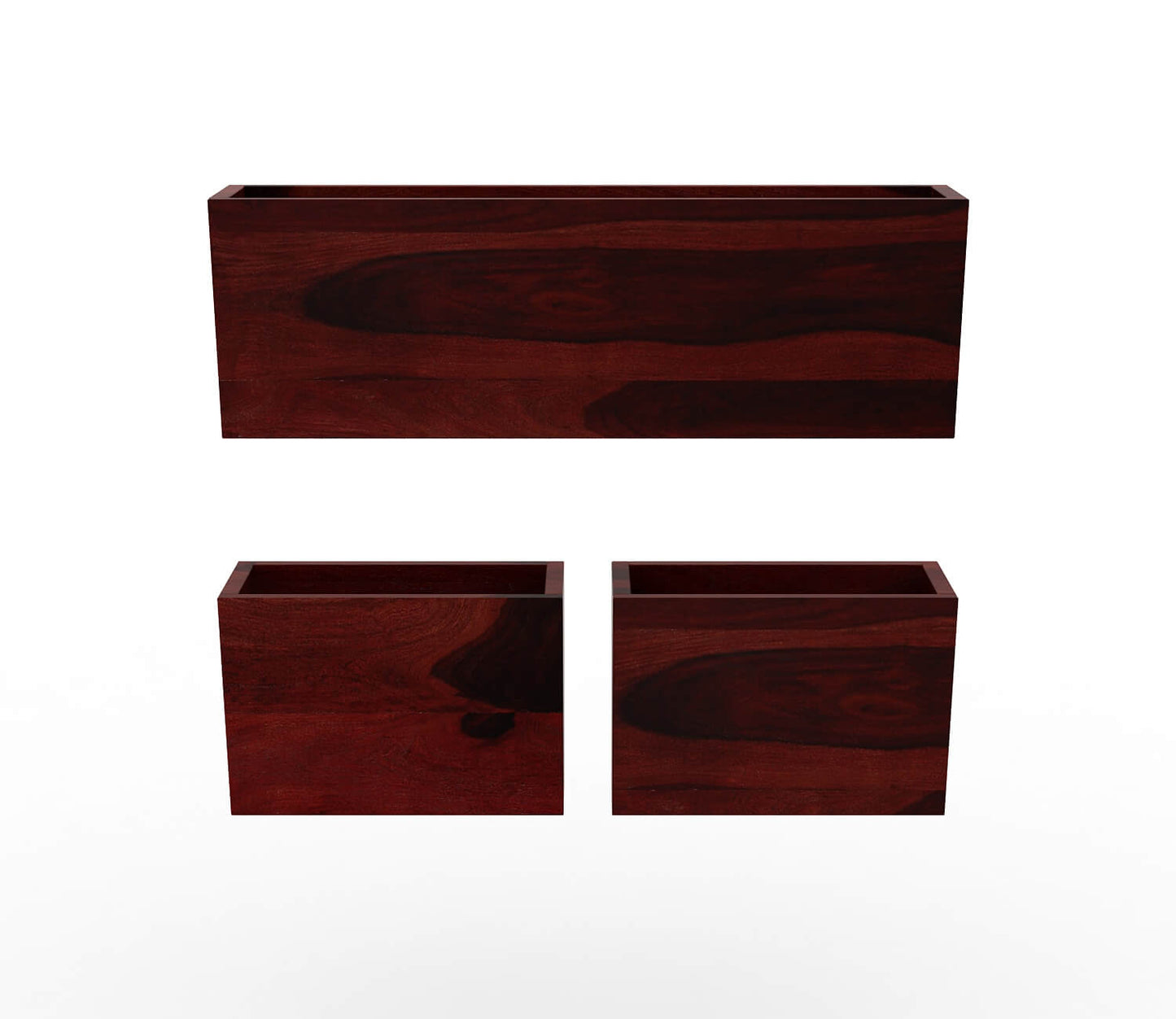 Postbox Bookcase - Urbnfurnish