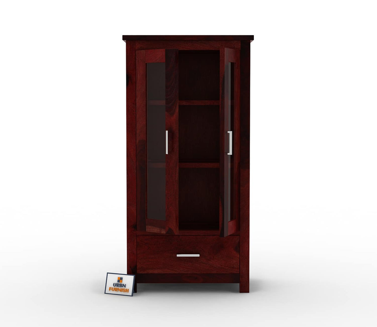 Ore Bookcase - Urbnfurnish