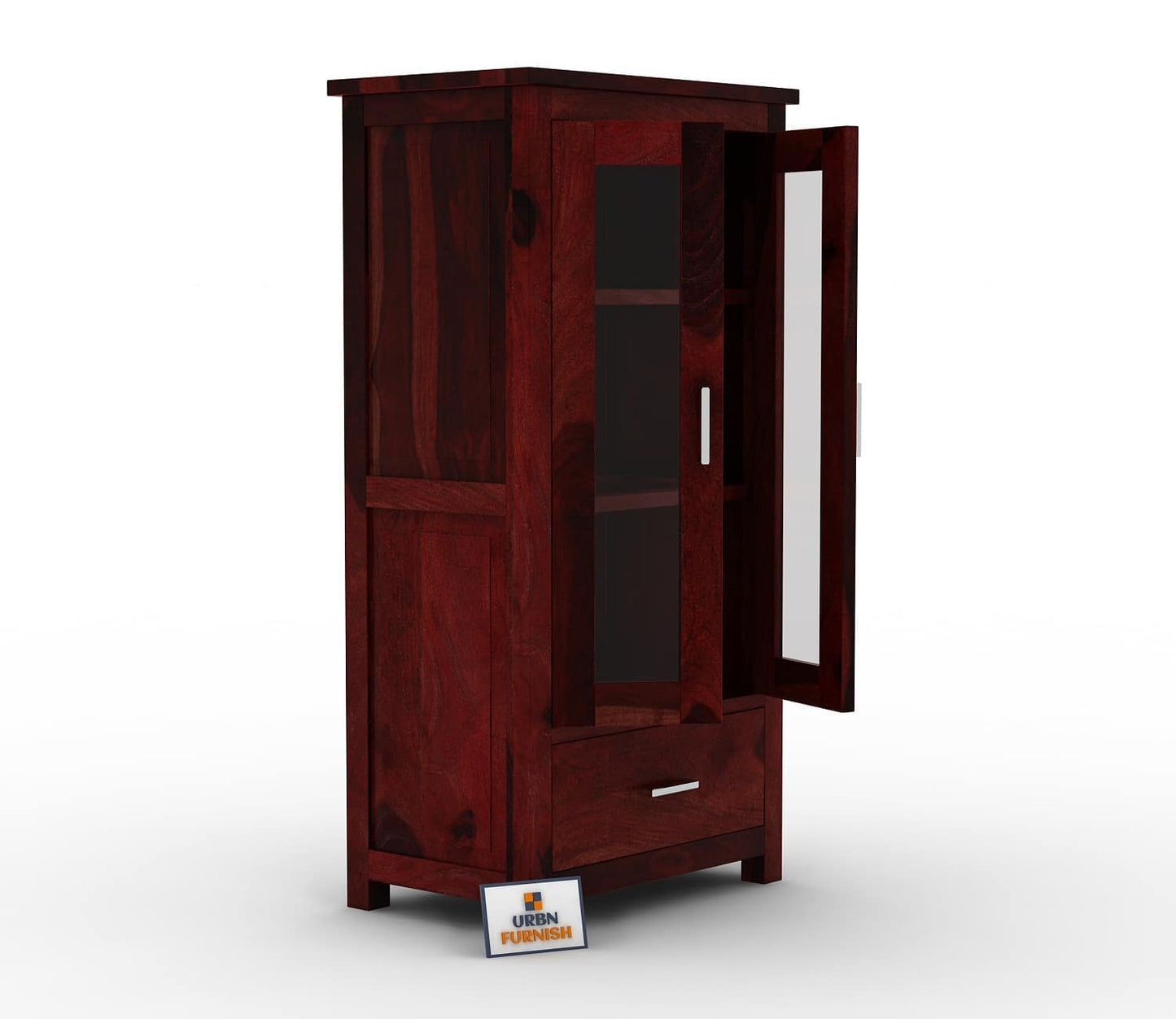 Ore Bookcase - Urbnfurnish