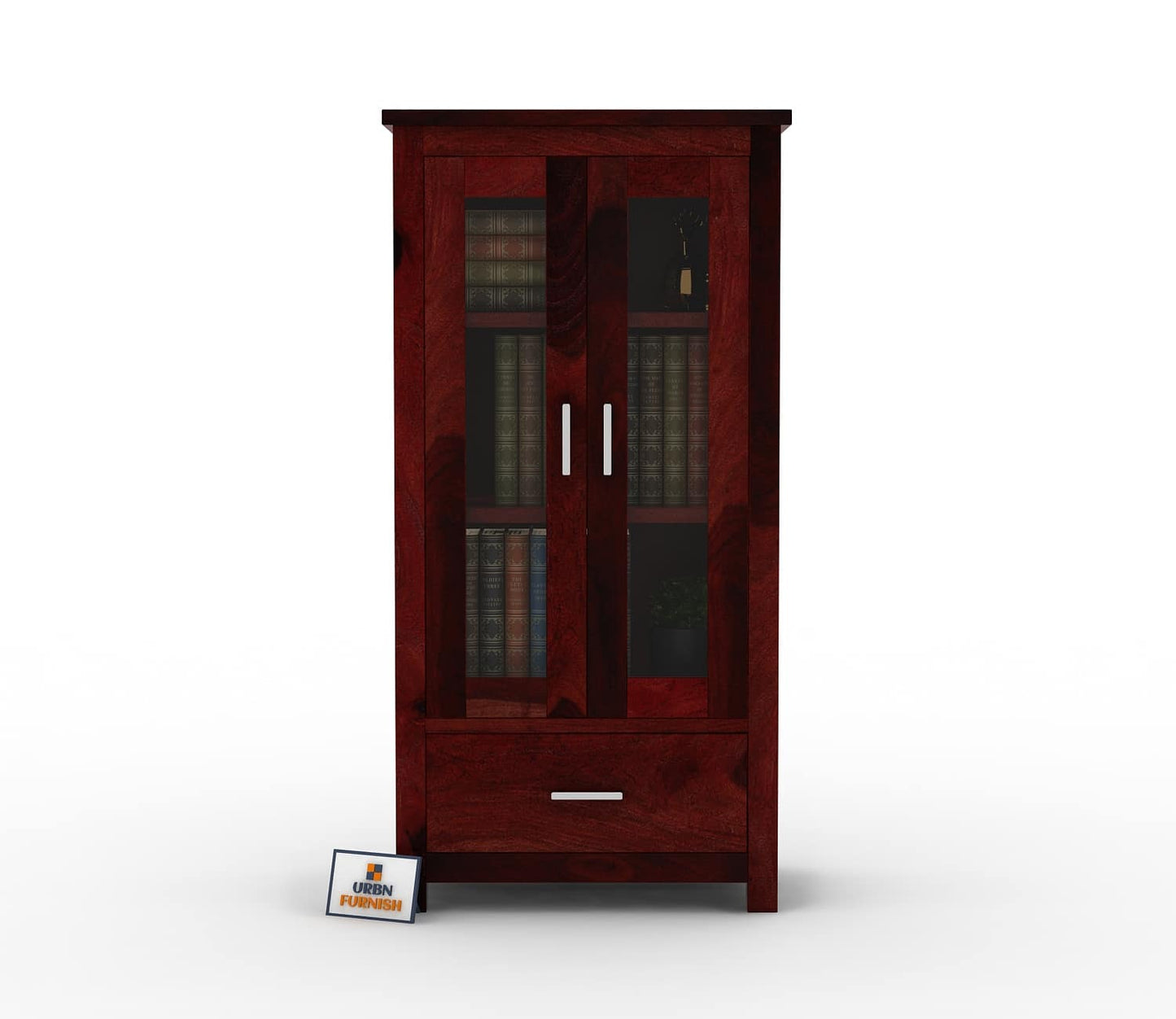 Ore Bookcase - Urbnfurnish