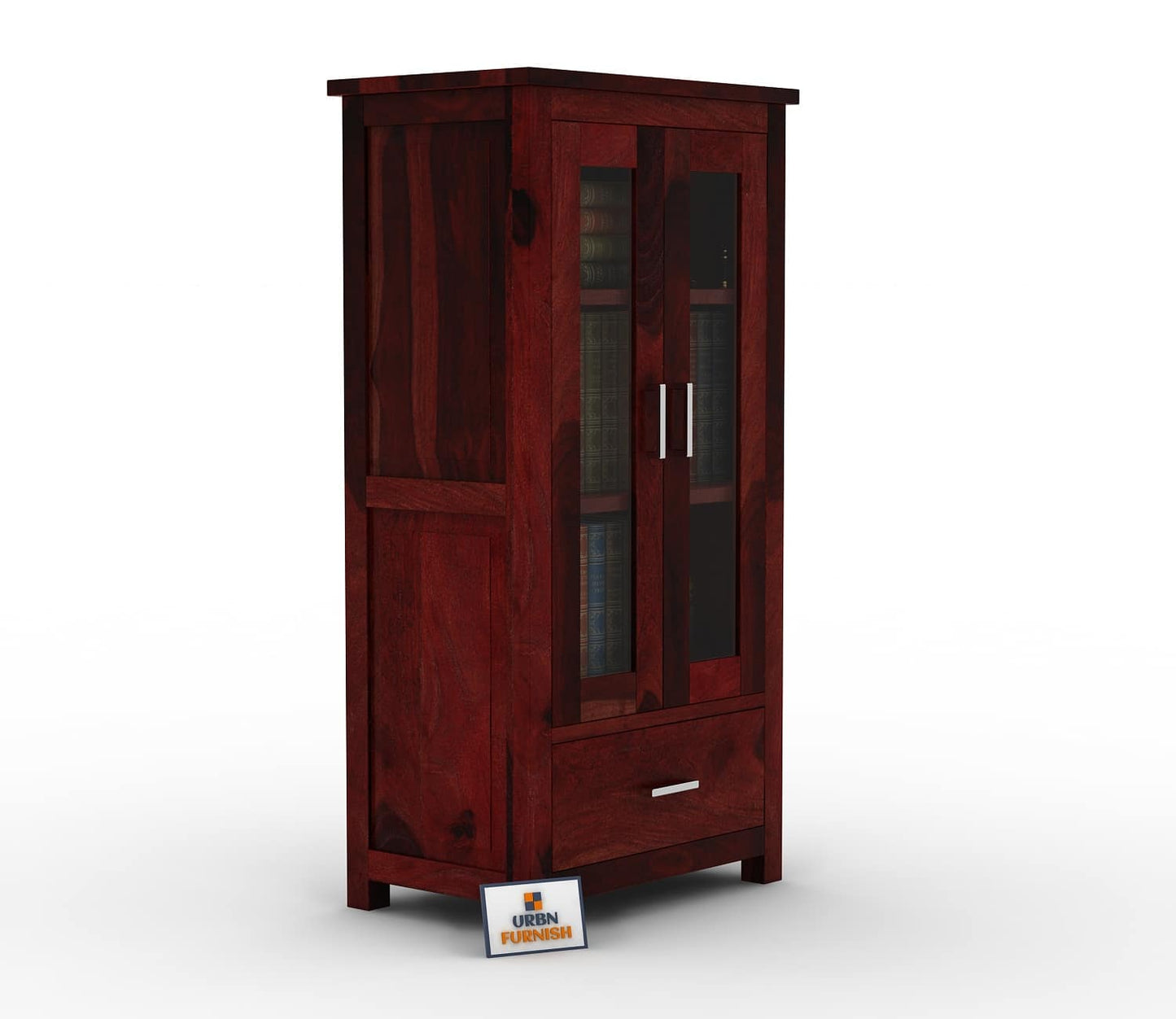 Ore Bookcase - Urbnfurnish
