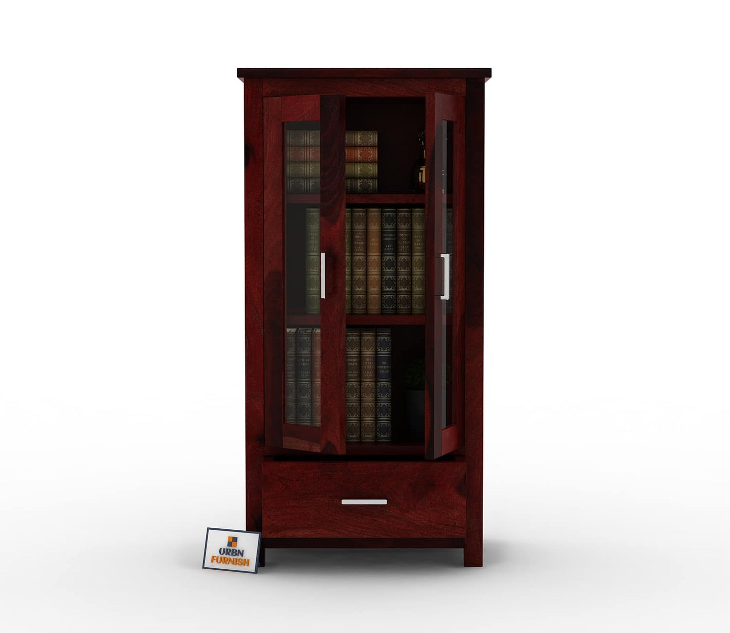 Ore Bookcase - Urbnfurnish