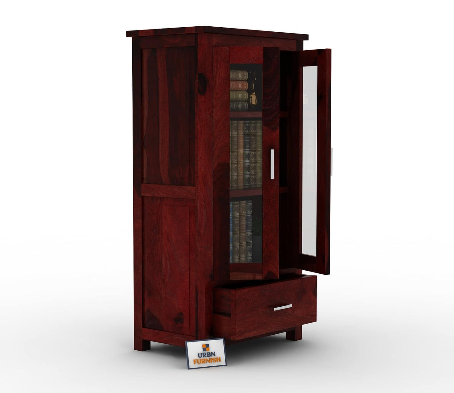 Ore Bookcase - Urbnfurnish