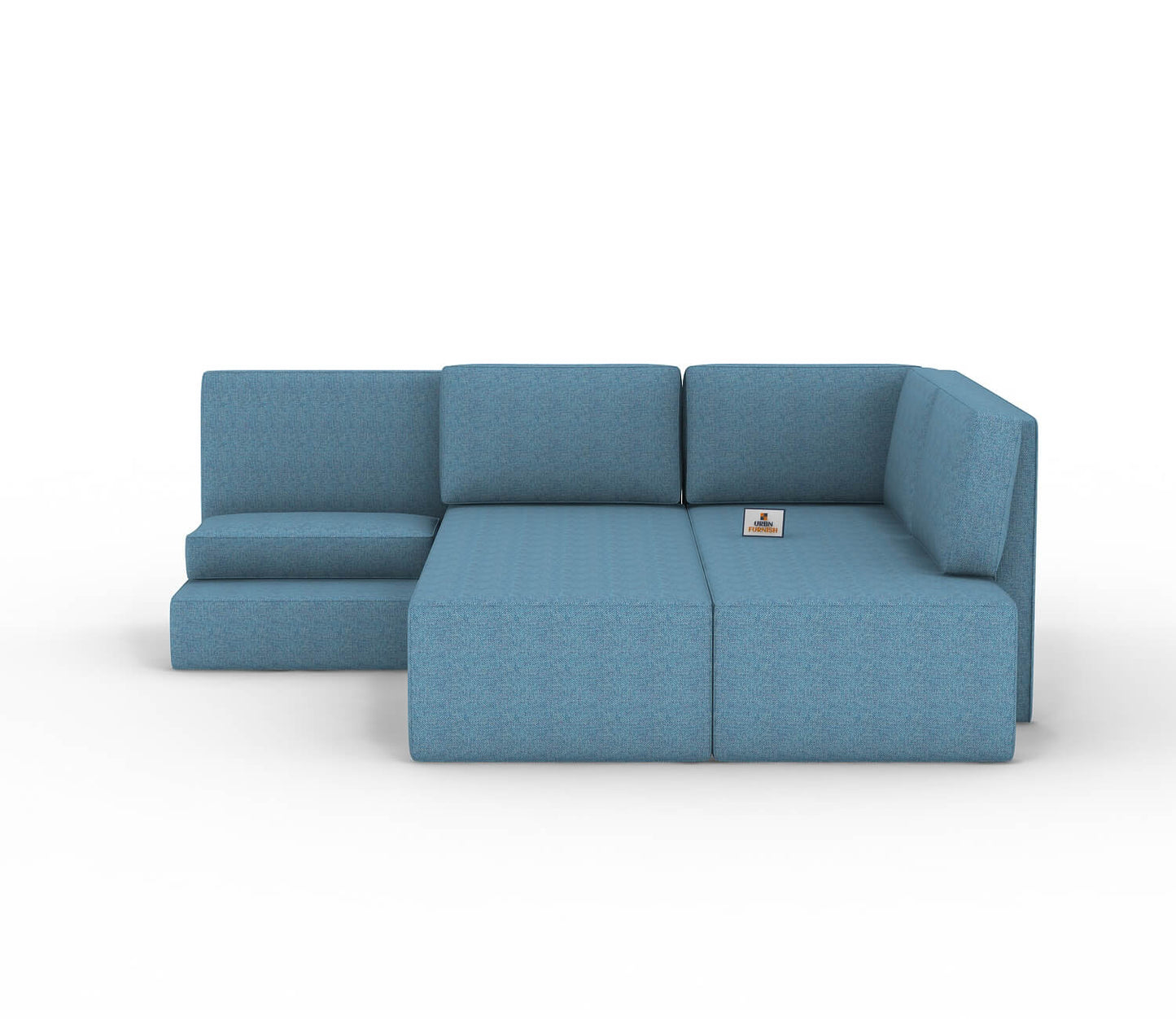 Casper L Shape Right Aligned Sofa Cum Bed - Urbnfurnish