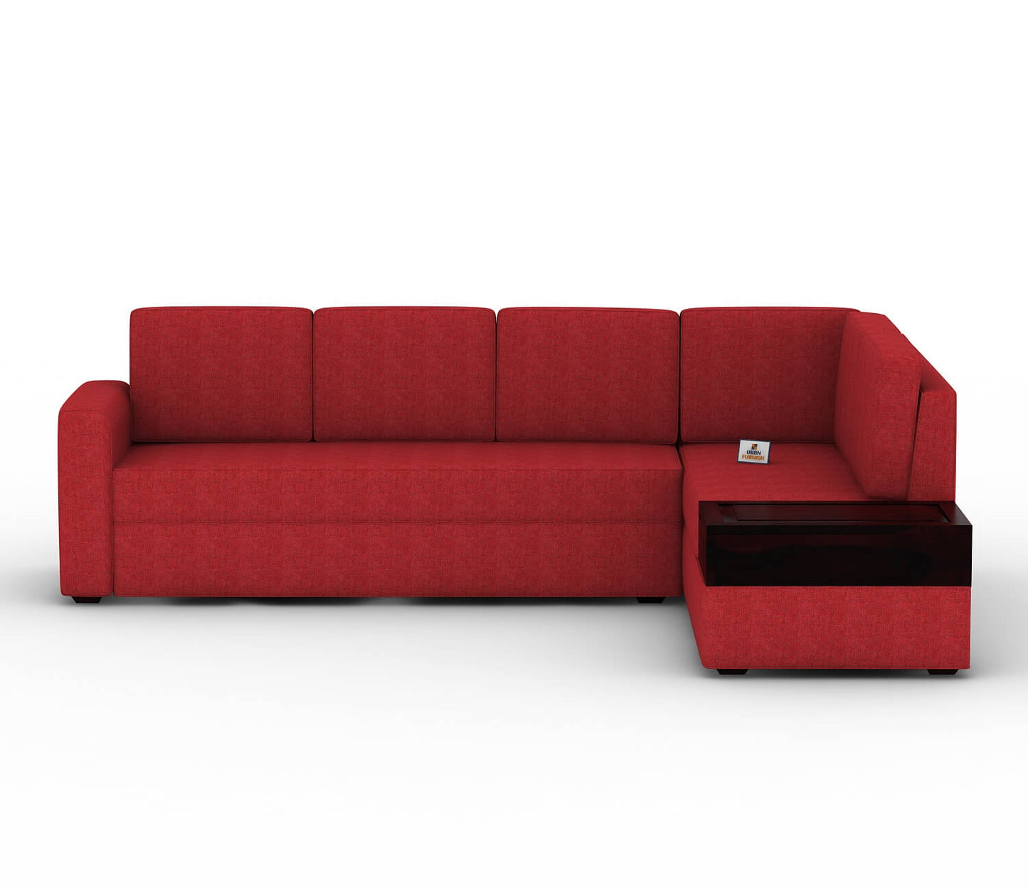 Surround L Shape Right Aligned Sofa - Urbnfurnish