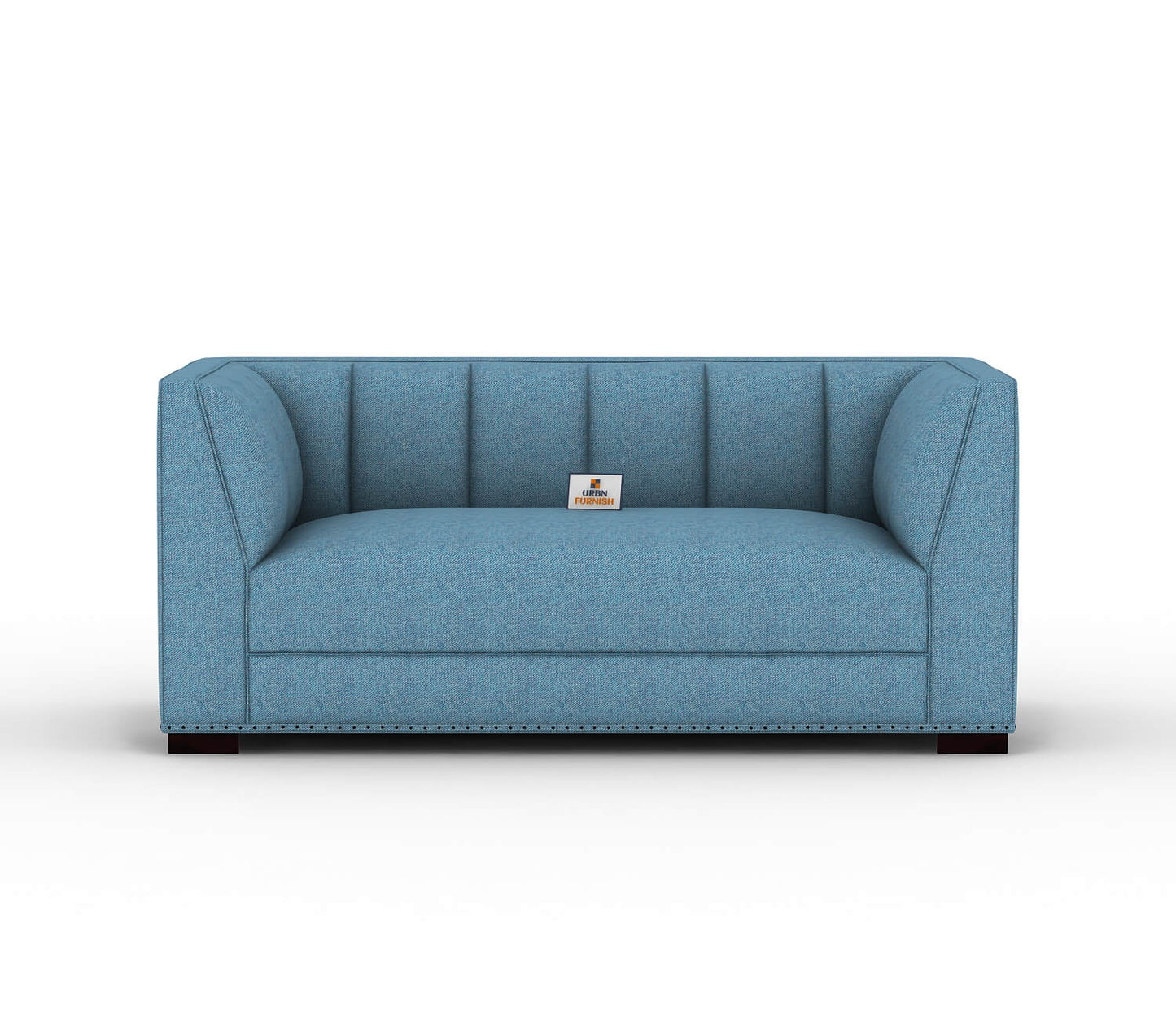 Belrose Fabric 2 Seater Sofa - Urbnfurnish