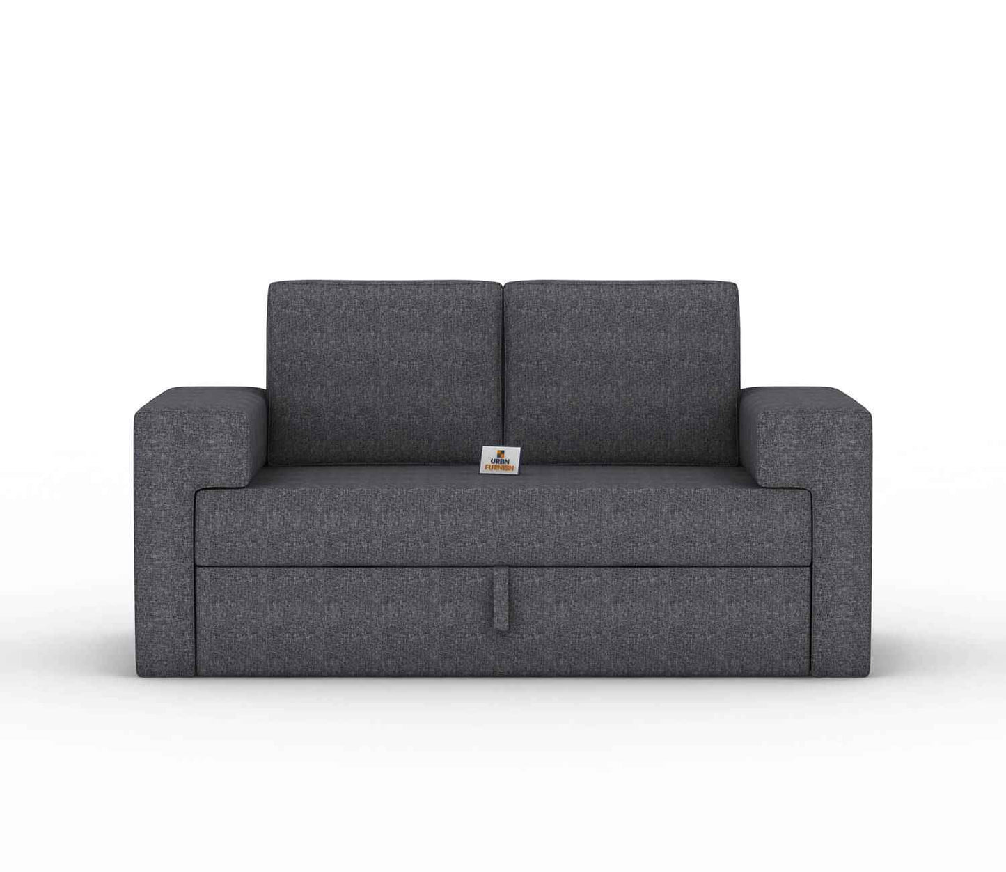 Mangata Fabric 2 Seater Sofa - Urbnfurnish