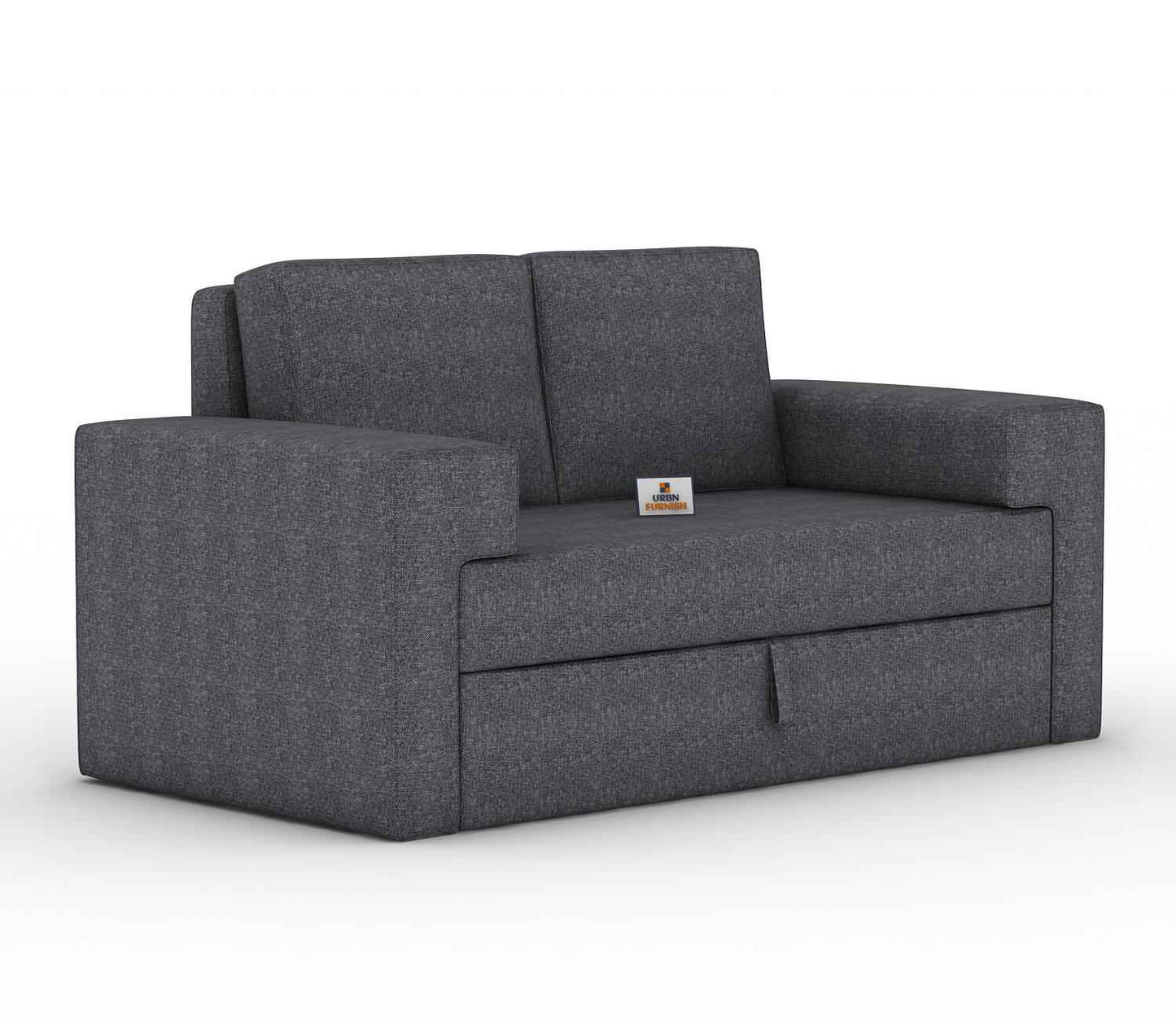 Mangata Fabric 2 Seater Sofa - Urbnfurnish