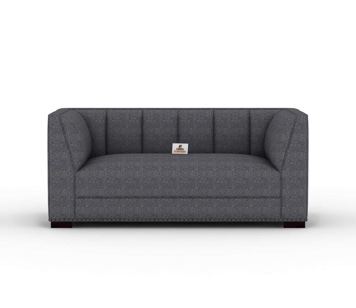 Belrose Fabric 2 Seater Sofa - Urbnfurnish