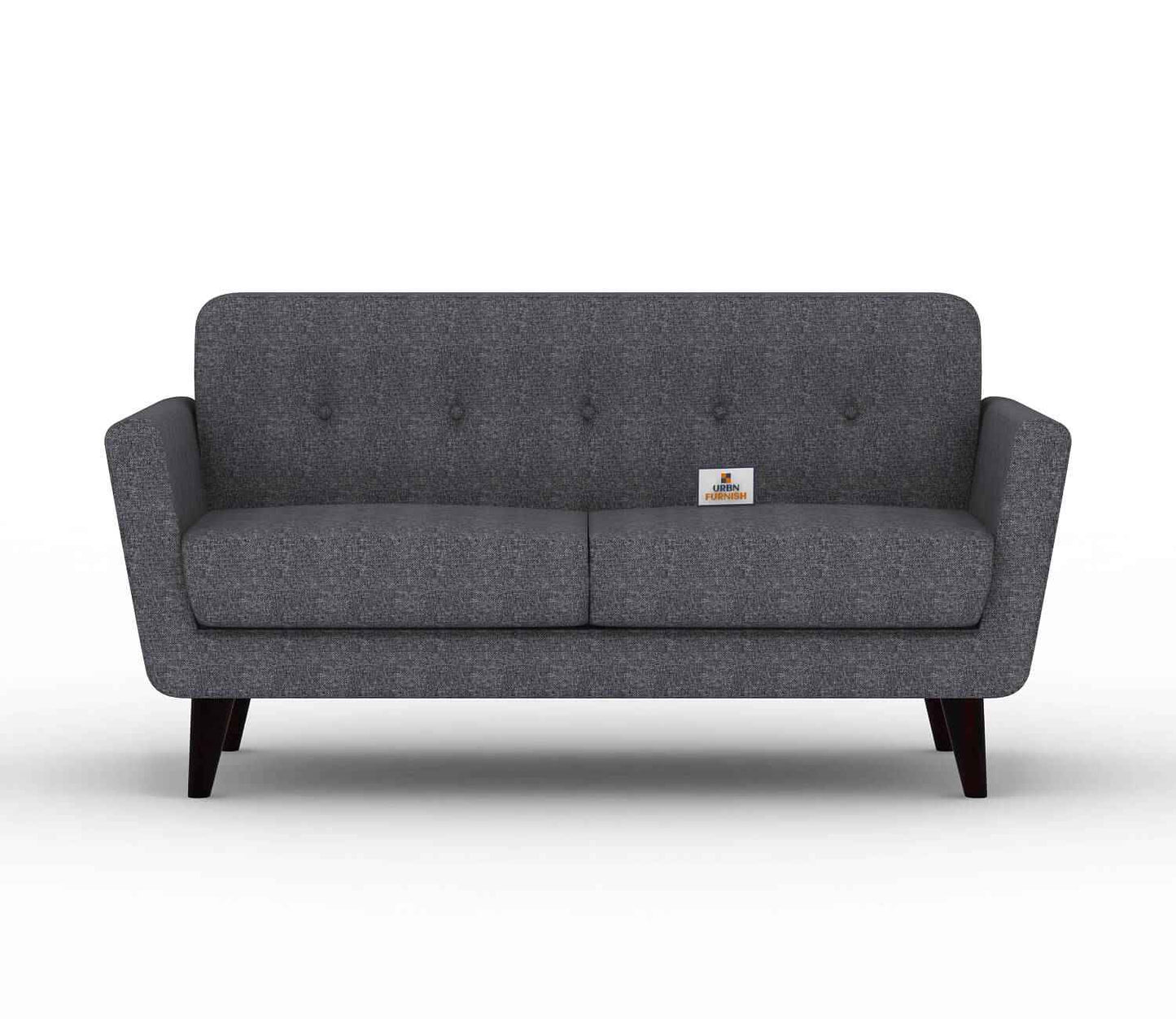 Tivoli Fabric 2 Seater Sofa - Urbnfurnish