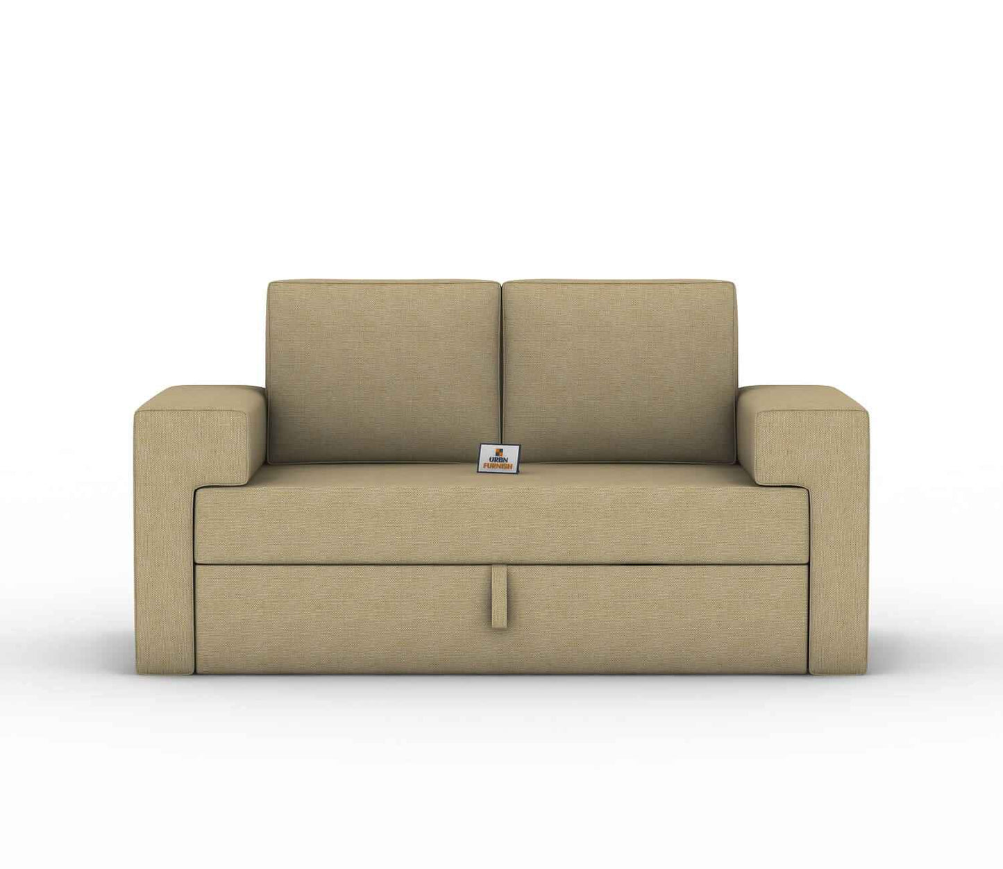 Mangata Fabric 2 Seater Sofa - Urbnfurnish