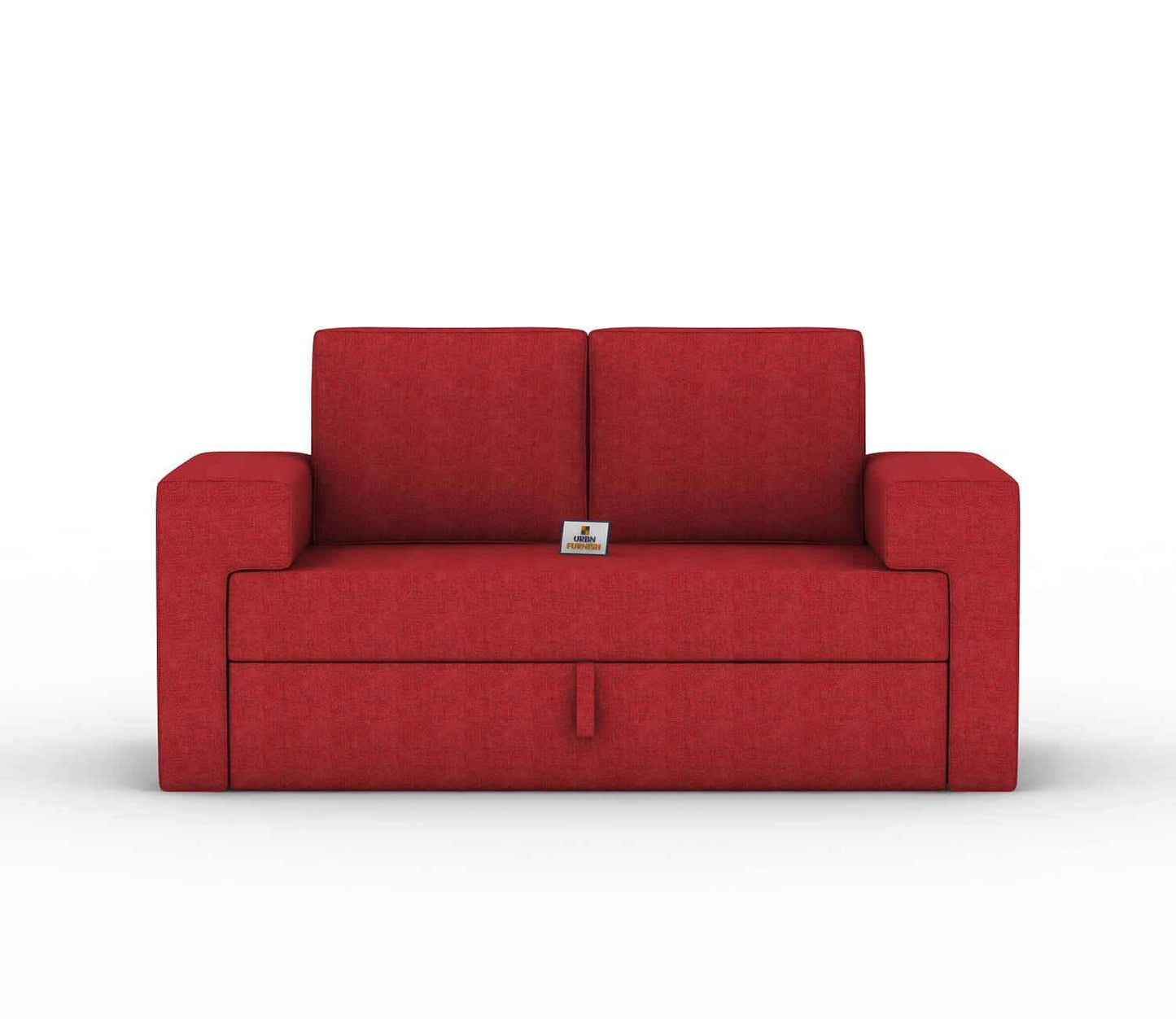 Mangata Fabric 2 Seater Sofa - Urbnfurnish