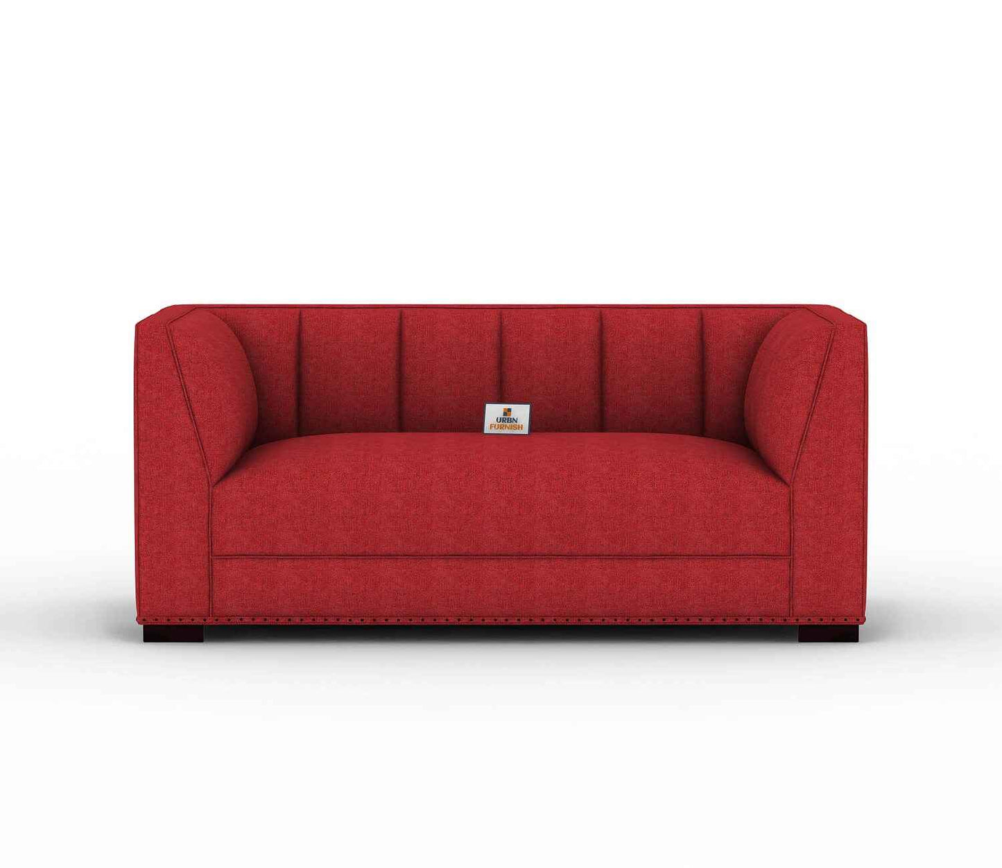 Belrose Fabric 2 Seater Sofa - Urbnfurnish