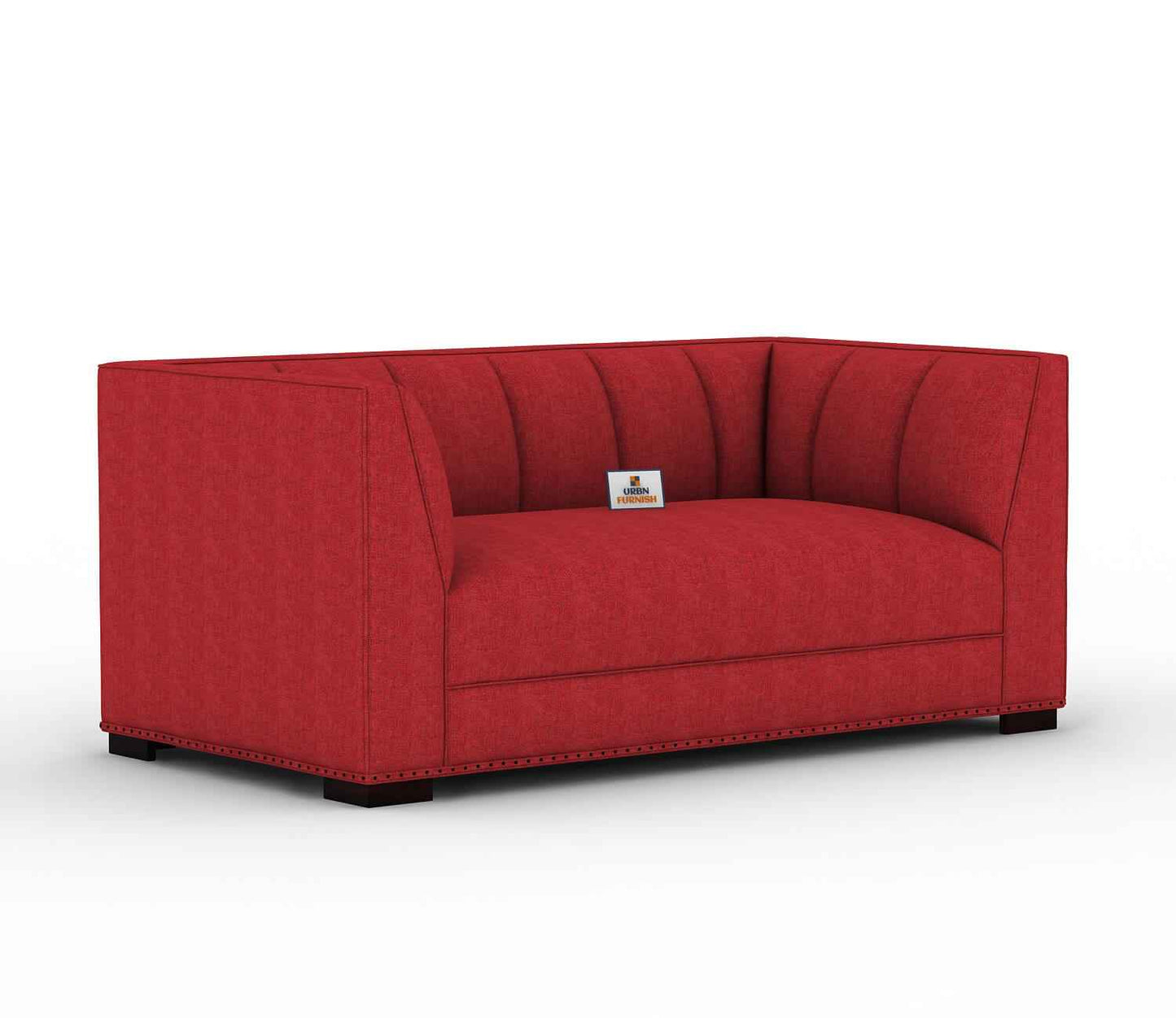 Belrose Fabric 2 Seater Sofa - Urbnfurnish