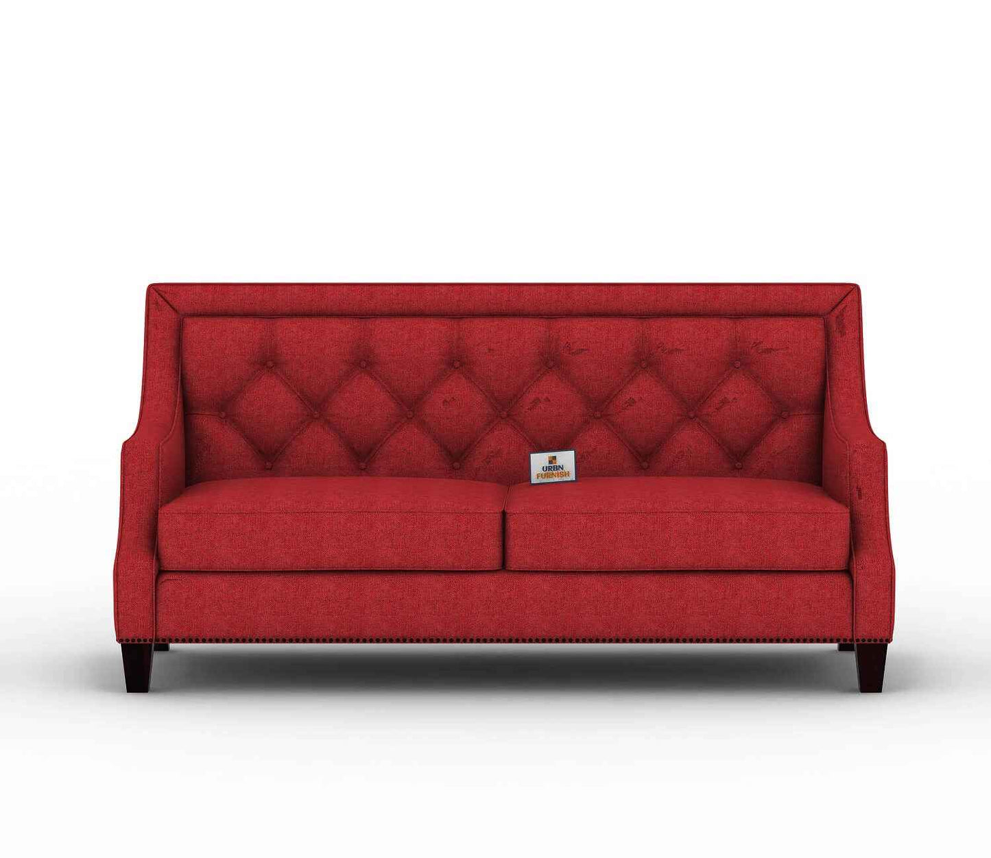 Merella Fabric 2 Seater Sofa - Urbnfurnish