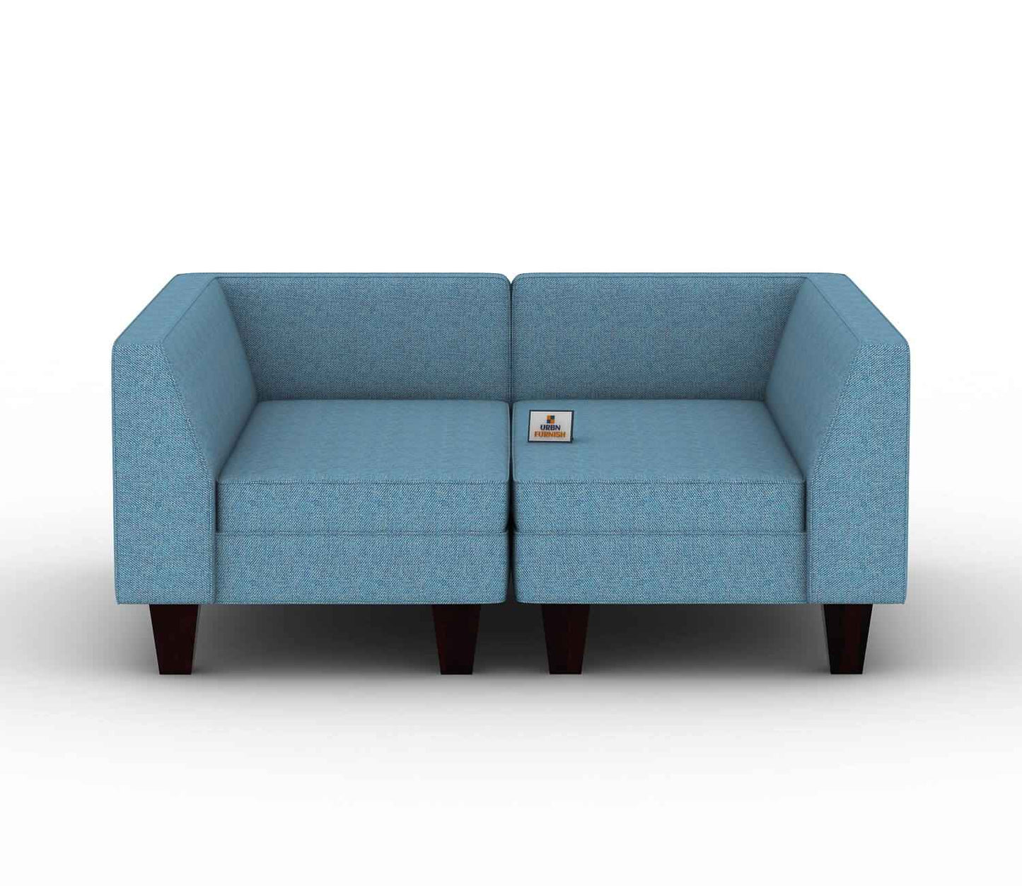 Verona Fabric Sofa Set - Urbnfurnish