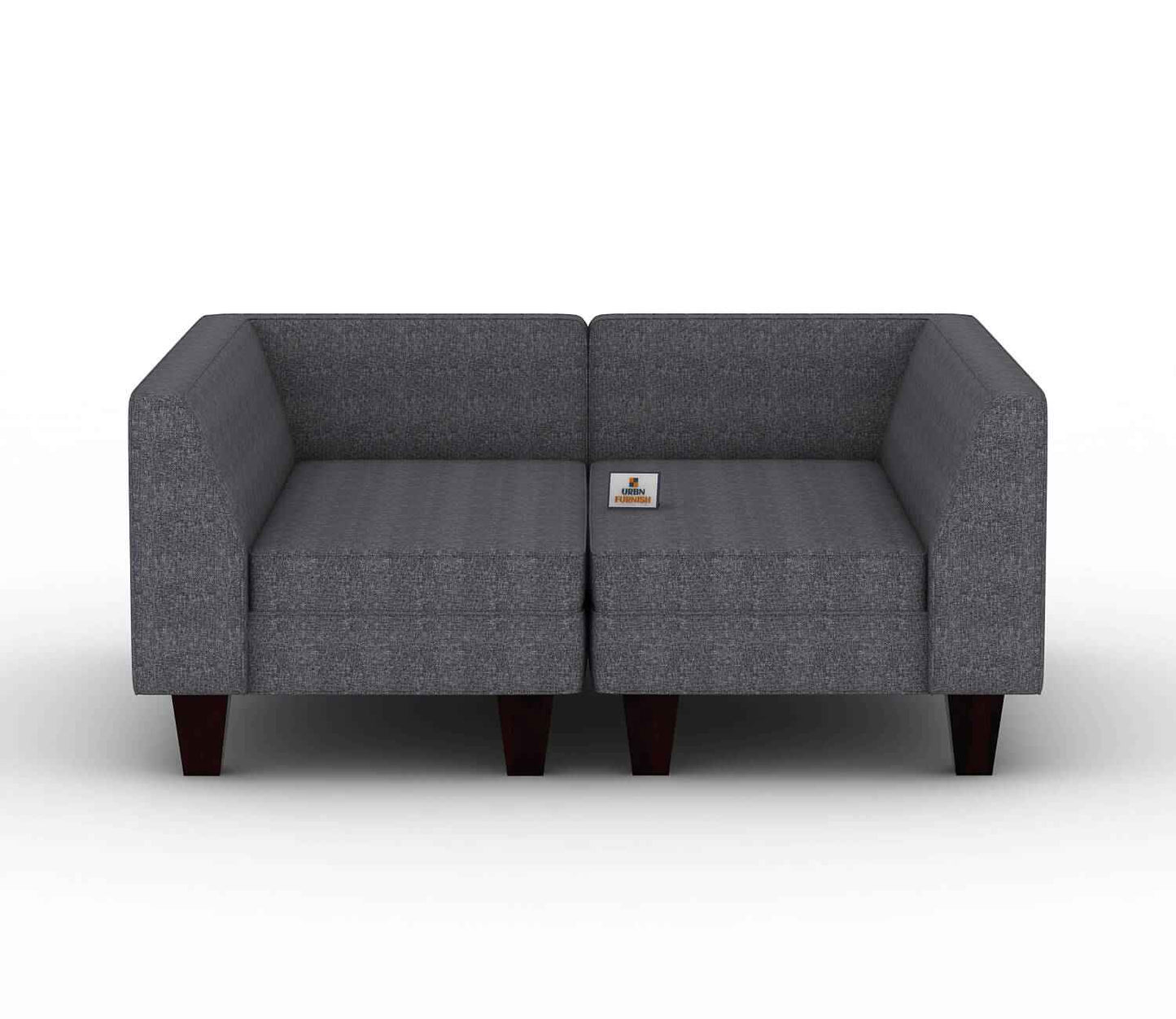 Verona Fabric Sofa Set - Urbnfurnish
