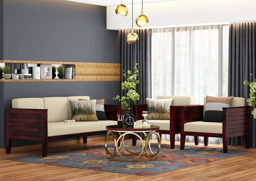 Venice-Wooden-3-1-1-Sofa-Set-Walnut-Ivory_1