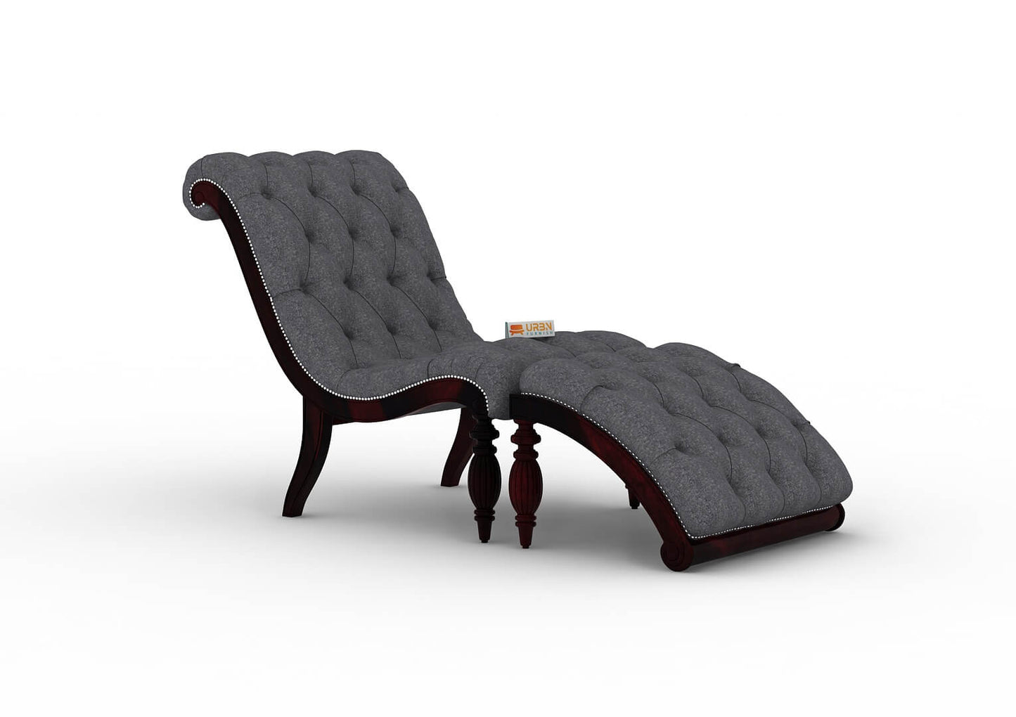 Victorian-Style-Chaise-Lounge-Walnut-Gray_3