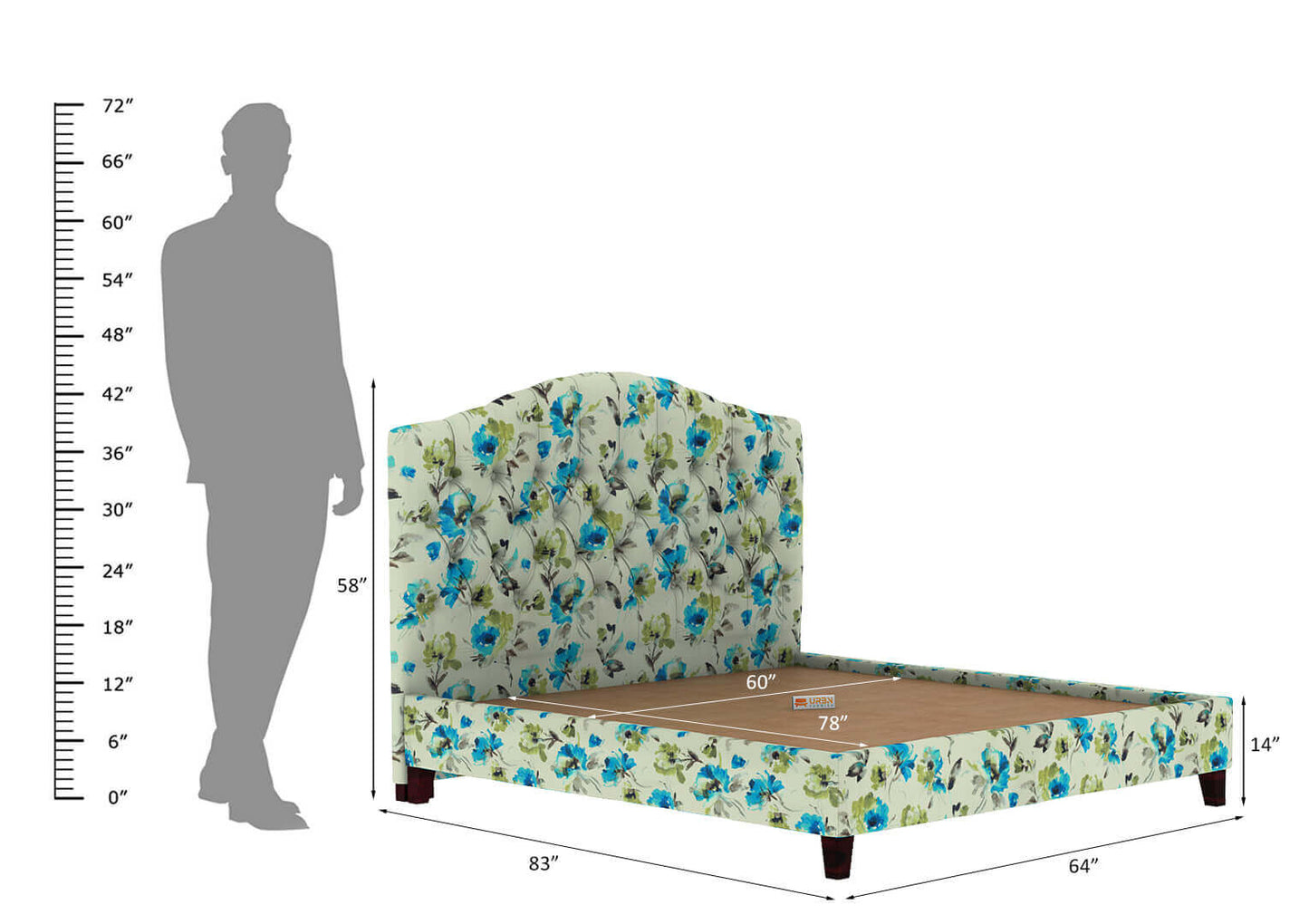 Vihas-Upholstered-Bed-Printed_6_-Queen-Size