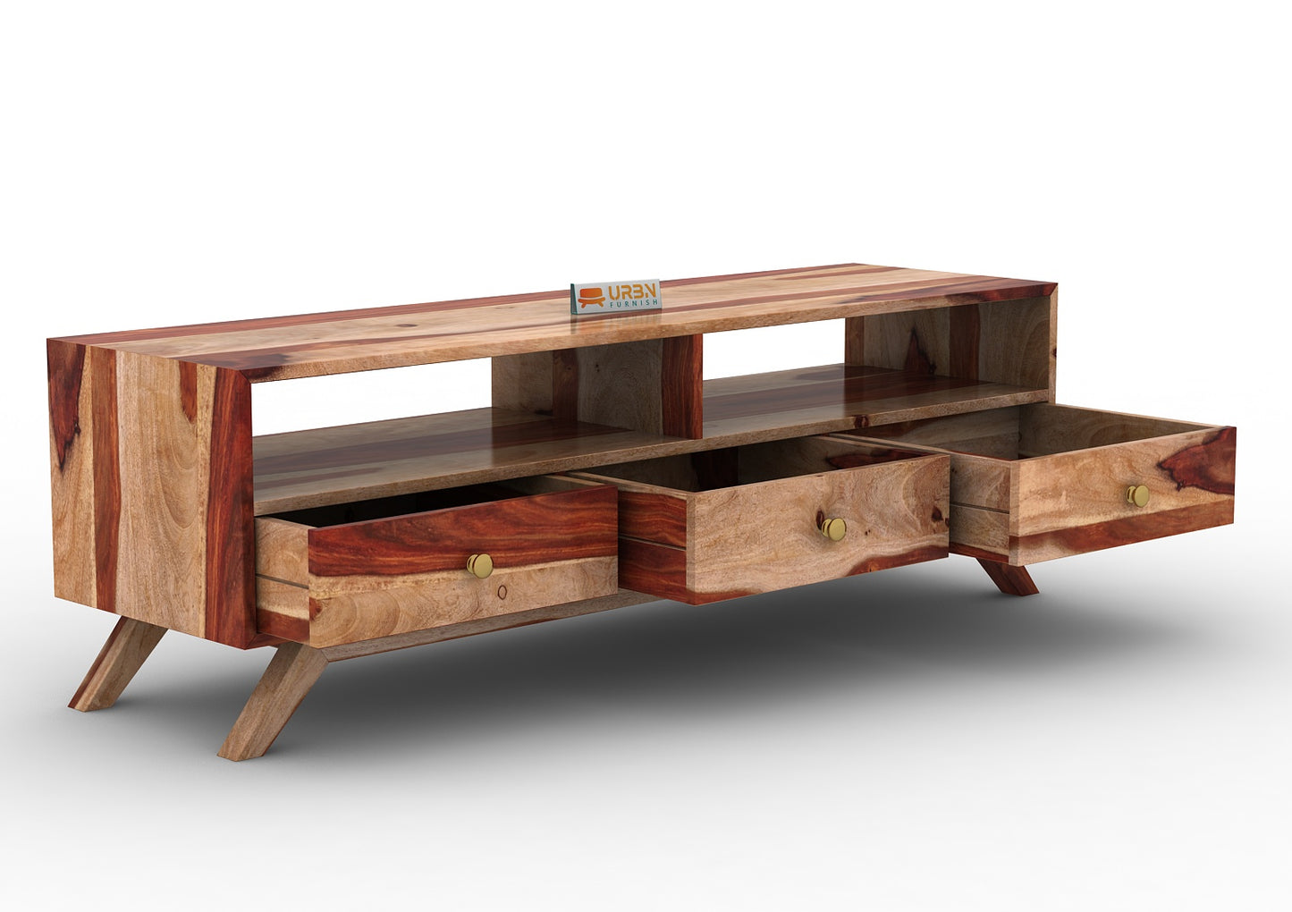 Vikansha Tv Unit - Urbnfurnish