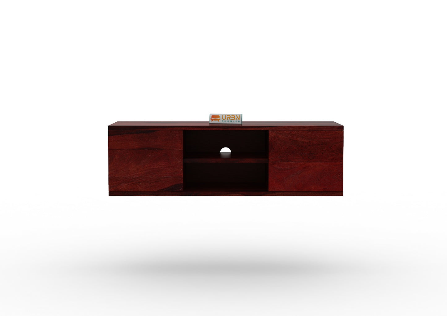Yourkhad 2 Sutter Wall Mount Tv Unit - Urbnfurnish