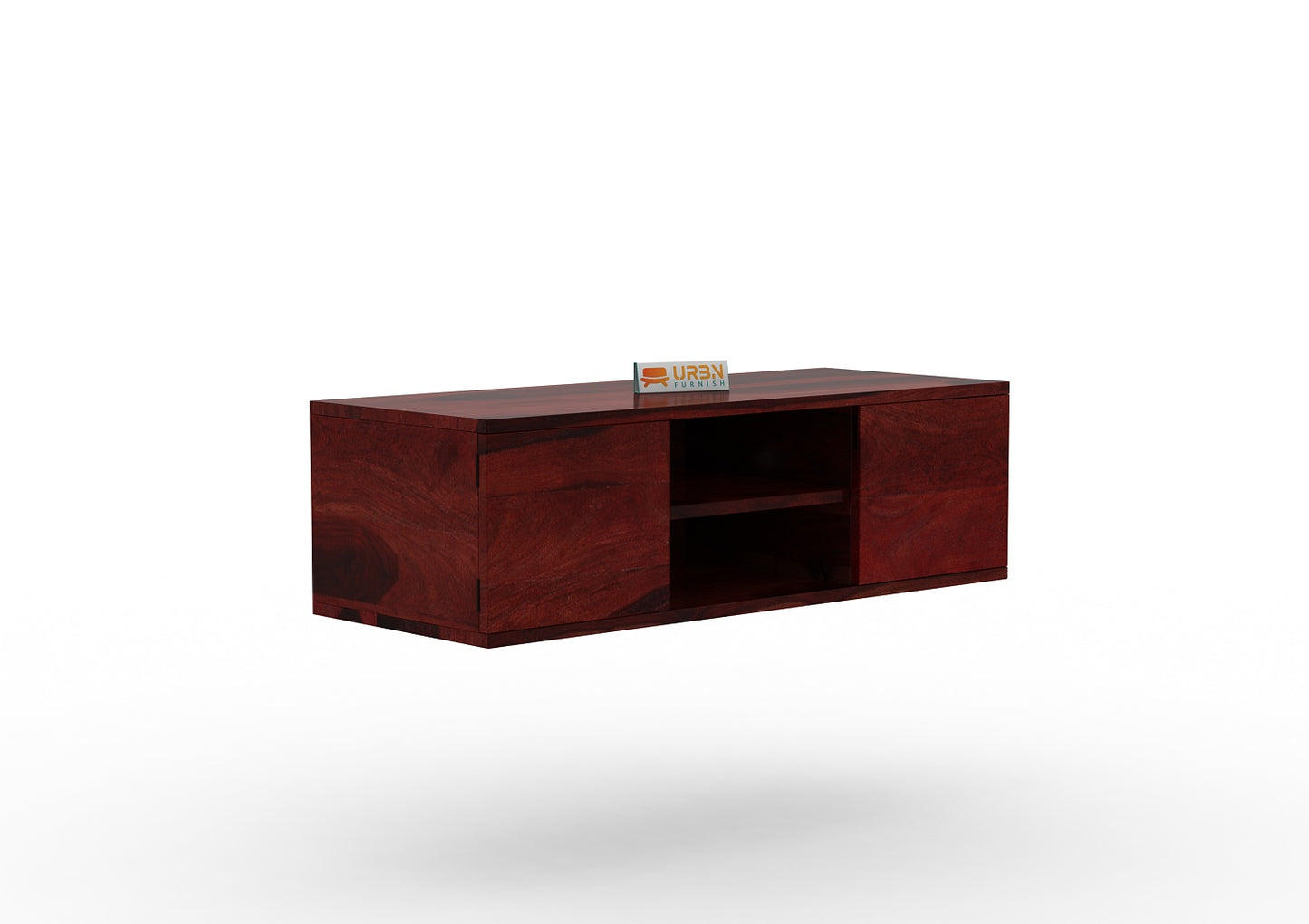 Yourkhad 2 Sutter Wall Mount Tv Unit - Urbnfurnish