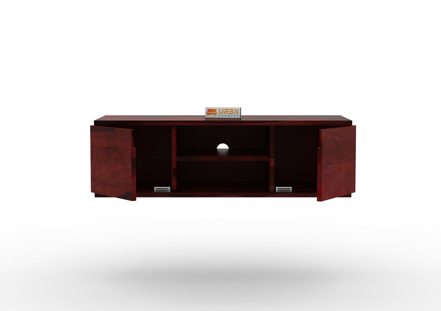 Yourkhad 2 Sutter Wall Mount Tv Unit - Urbnfurnish