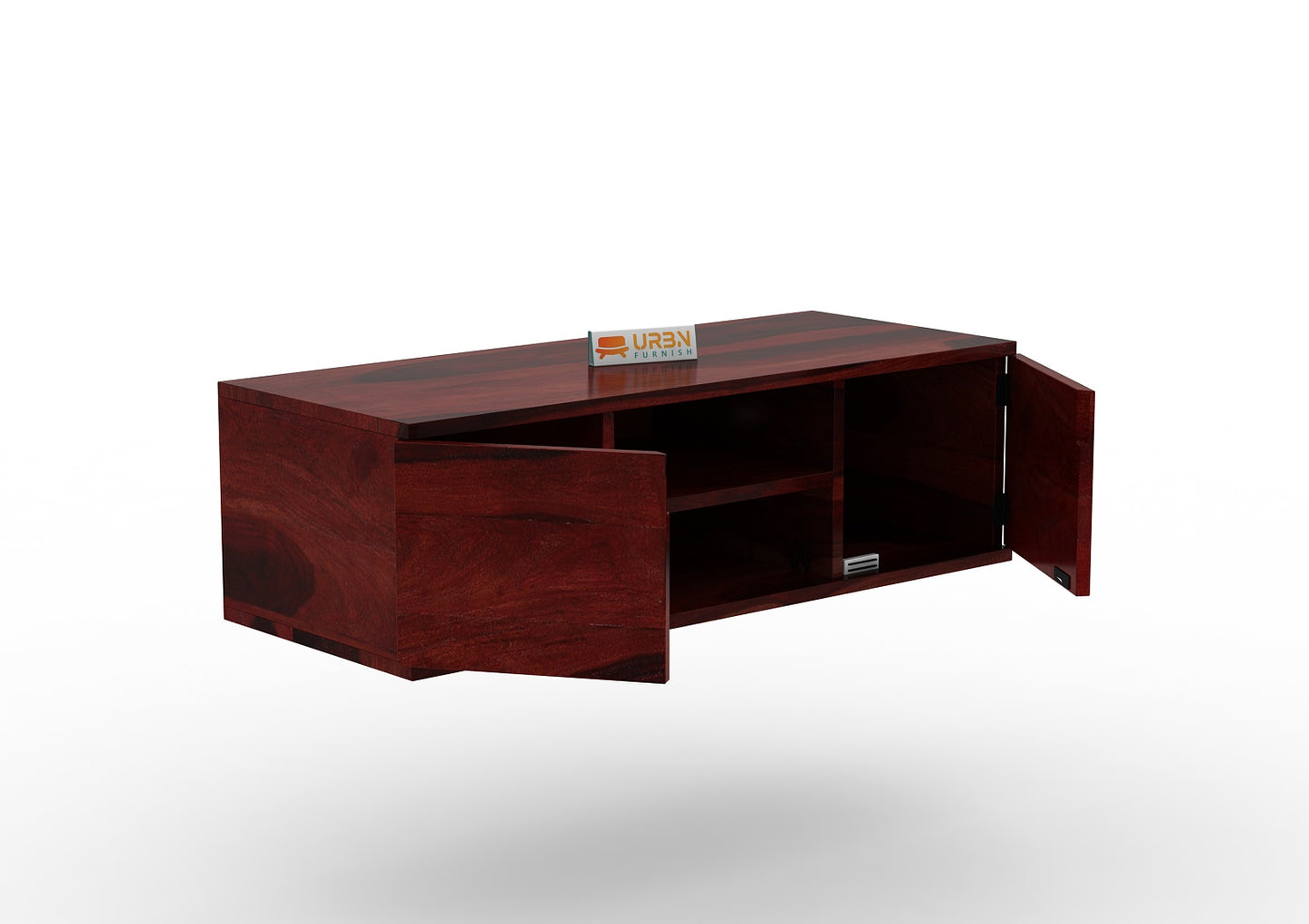 Yourkhad 2 Sutter Wall Mount Tv Unit - Urbnfurnish