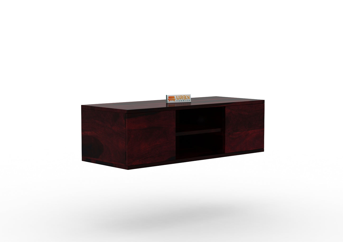 Yourkhad 2 Sutter Wall Mount Tv Unit - Urbnfurnish