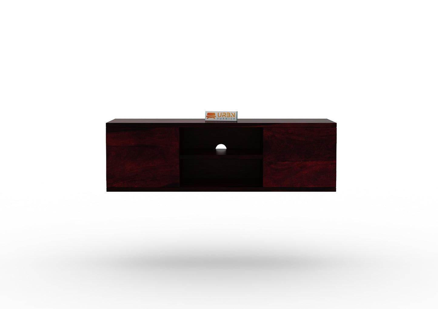 Yourkhad 2 Sutter Wall Mount Tv Unit - Urbnfurnish
