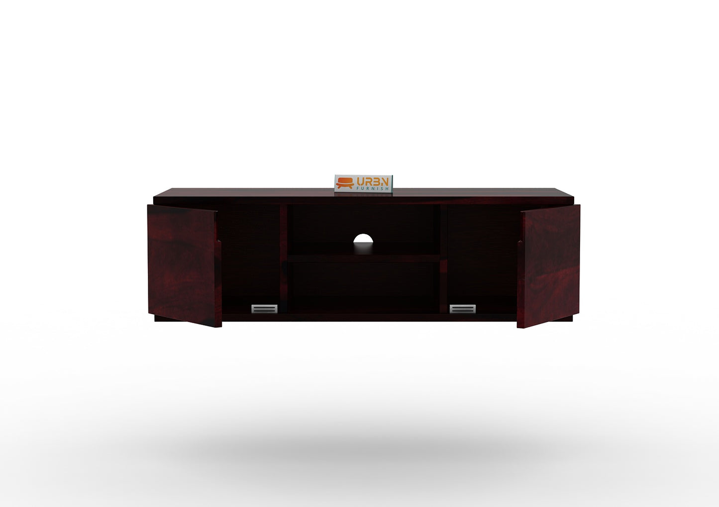 Yourkhad 2 Sutter Wall Mount Tv Unit - Urbnfurnish
