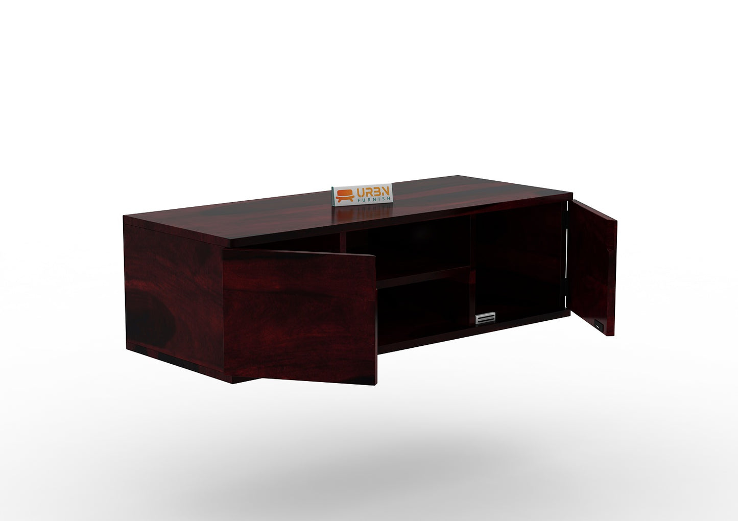 Yourkhad 2 Sutter Wall Mount Tv Unit - Urbnfurnish