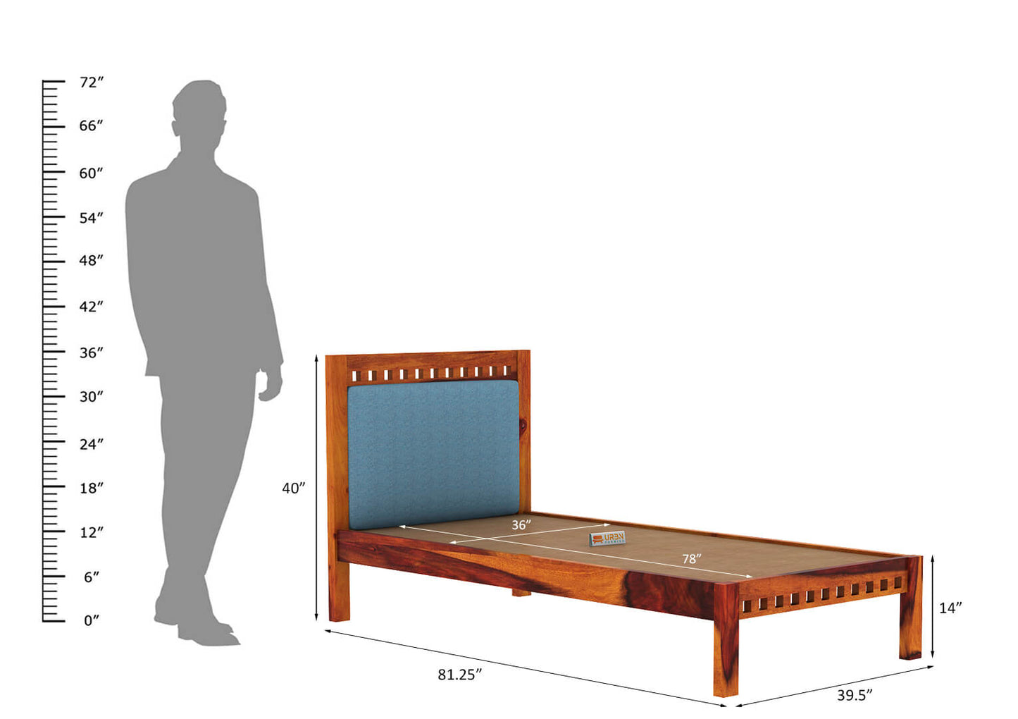 Yugen-Single-Bed-Honey-Blue_7