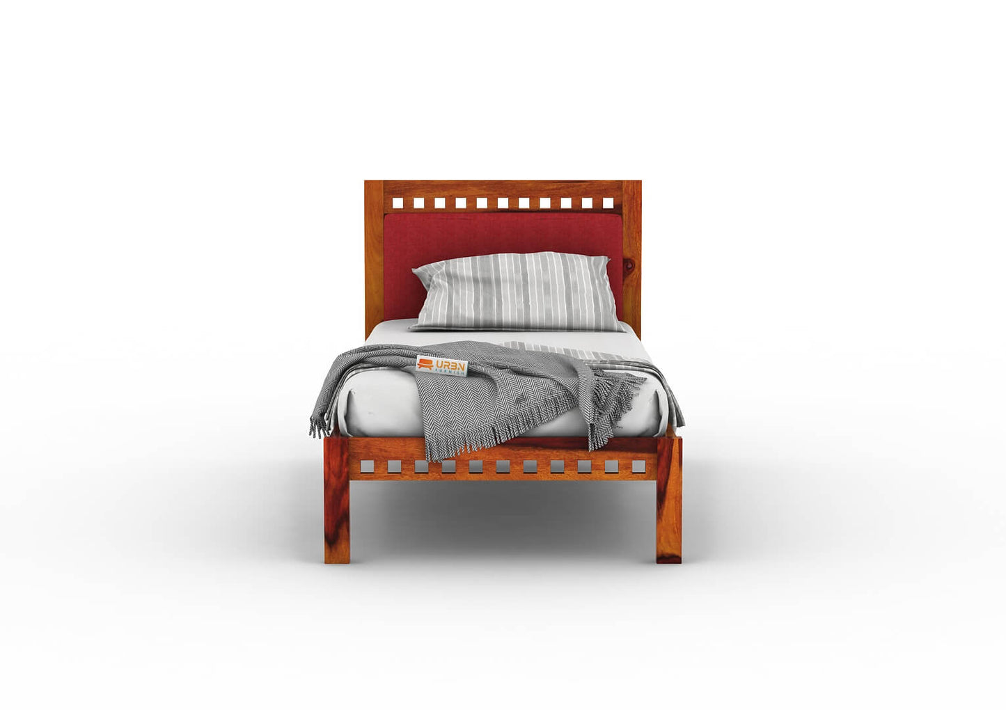 Yugen-Single-Bed-Honey-Red_4