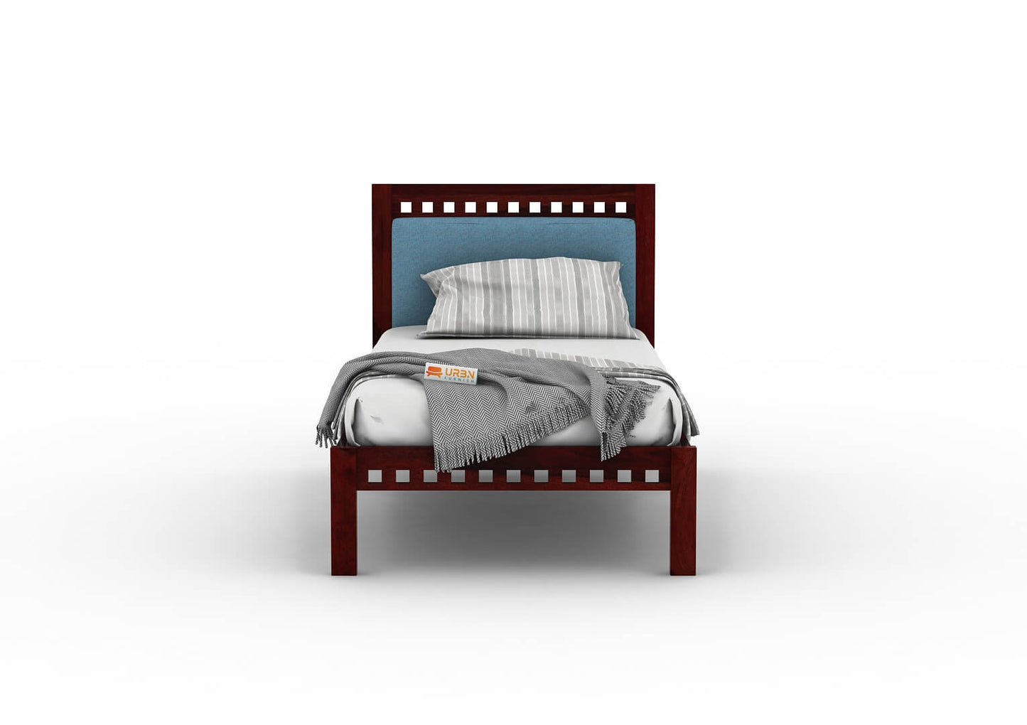 Yugen-Single-Bed-Mahogany-Blue_4
